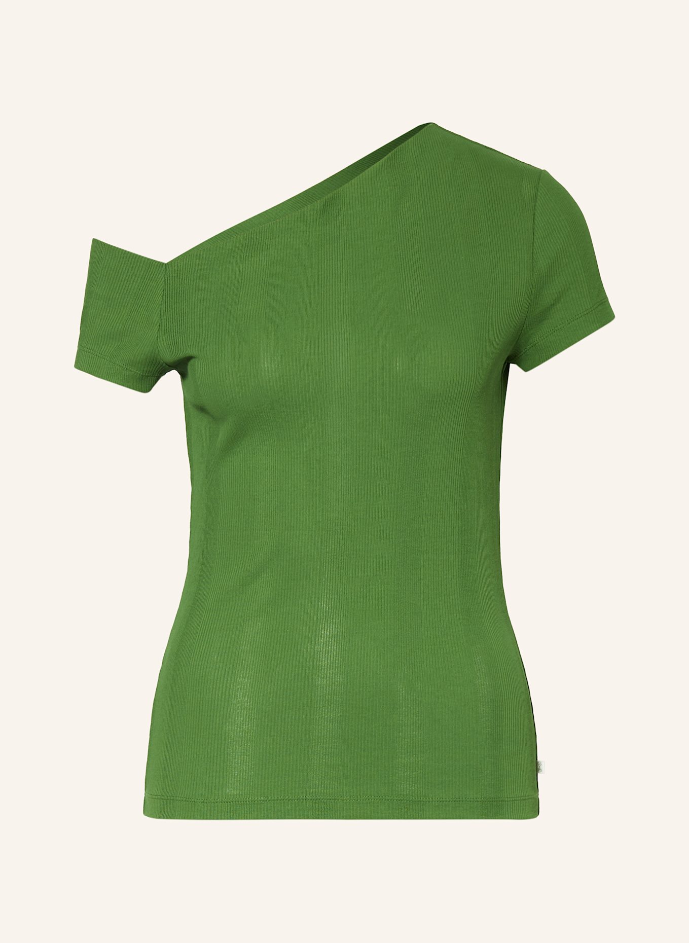 CLOSED T-Shirt: GRÜN