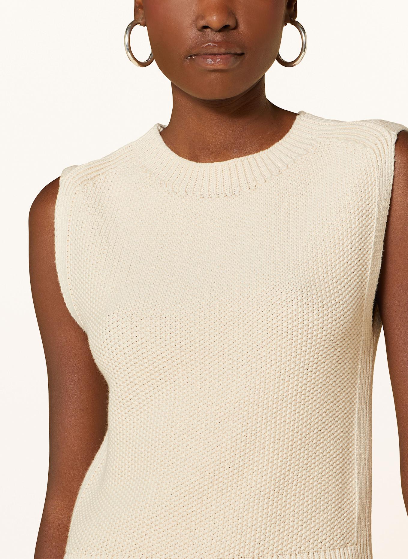 CLOSED Pullunder: CREME