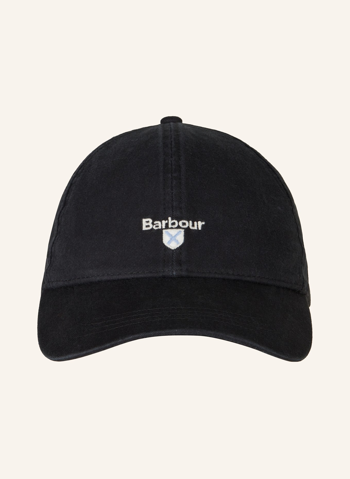 Barbour Czapka CASCADE: CZARNY