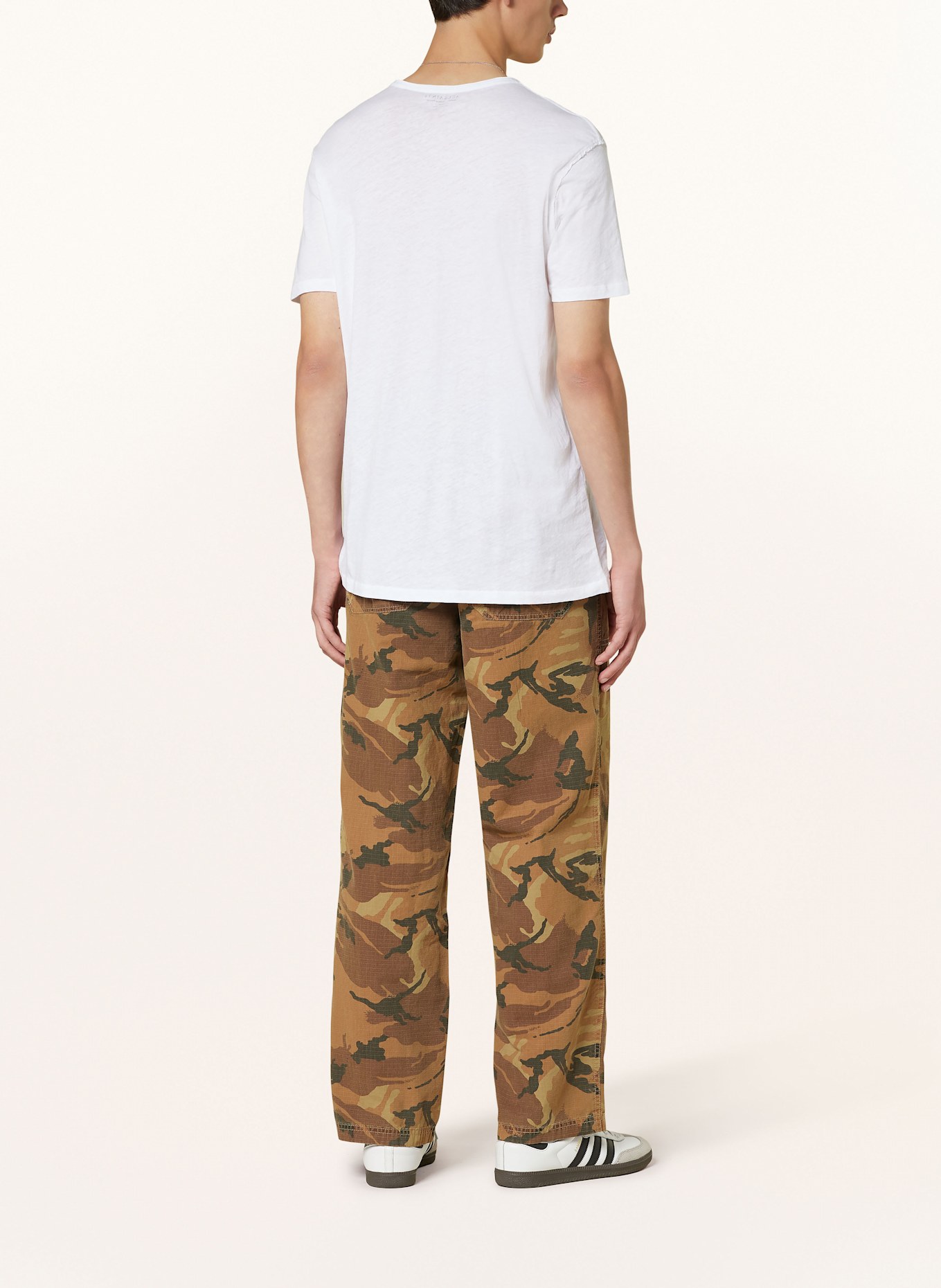 ALLSAINTS T-shirt FIGURE, Color: WHITE (Image 3)