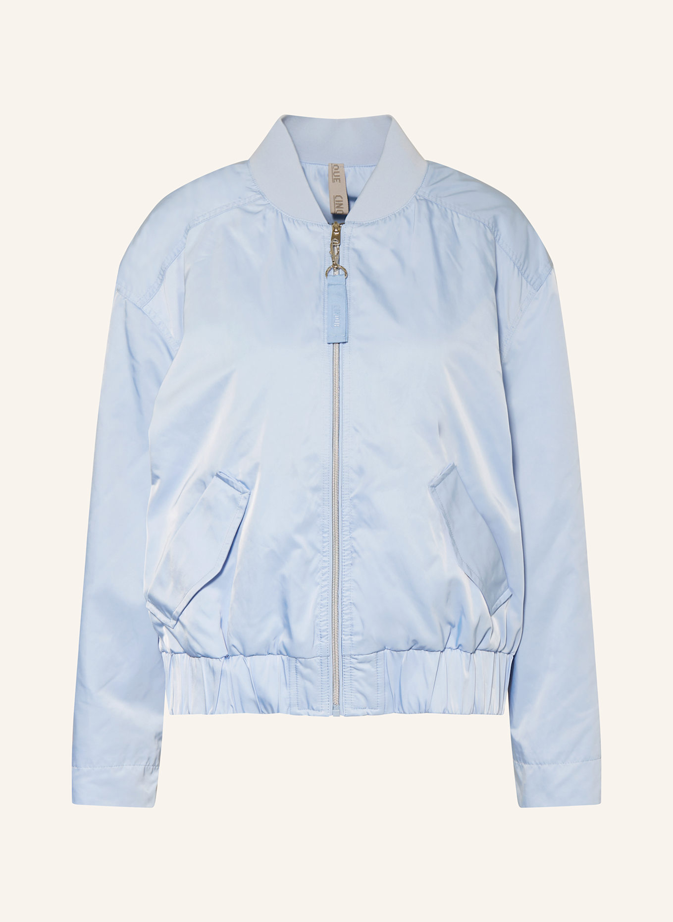 CINQUE Blouson CIBLOUMINA: HELLBLAU