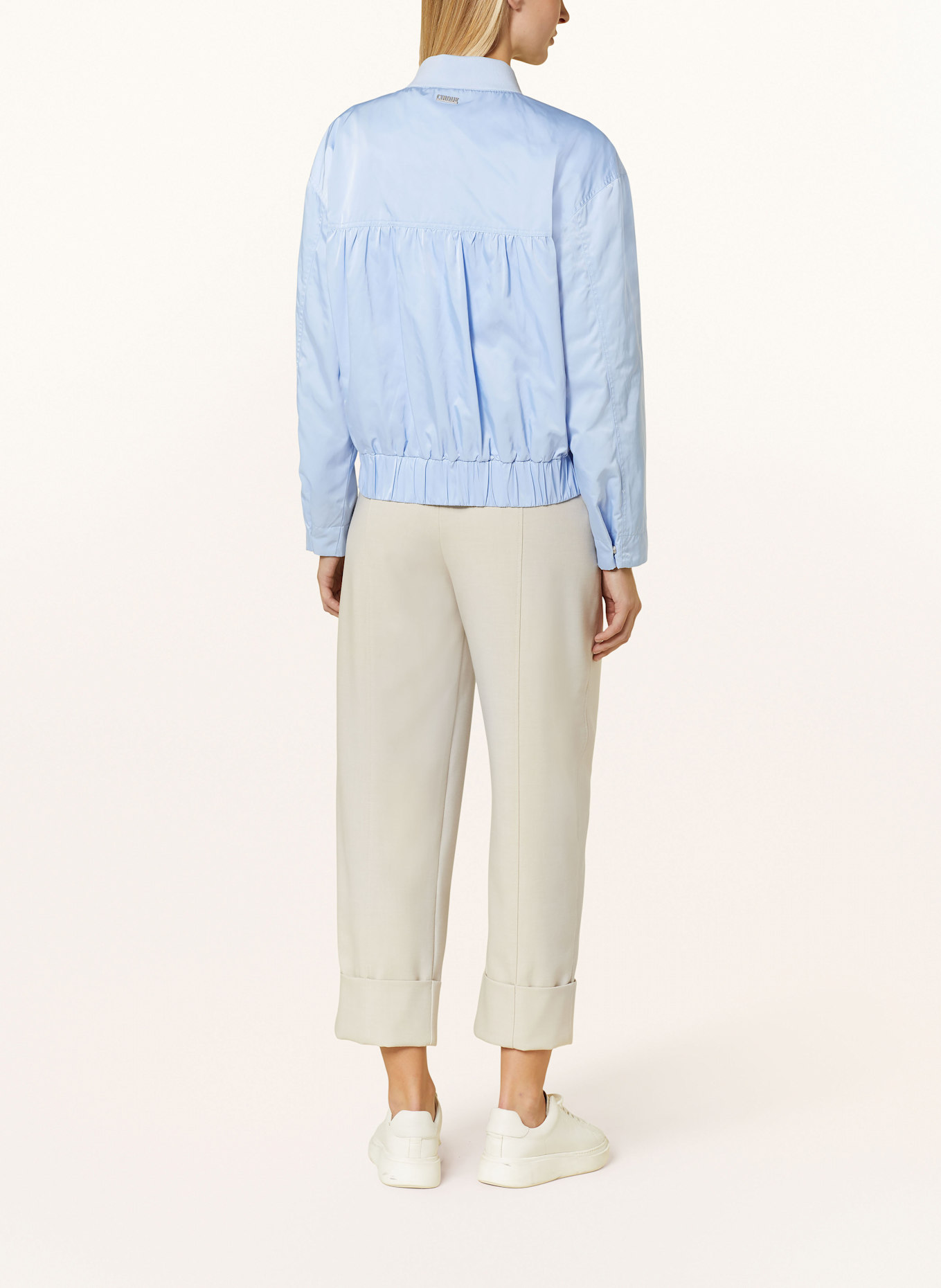 CINQUE Blouson CIBLOUMINA: HELLBLAU