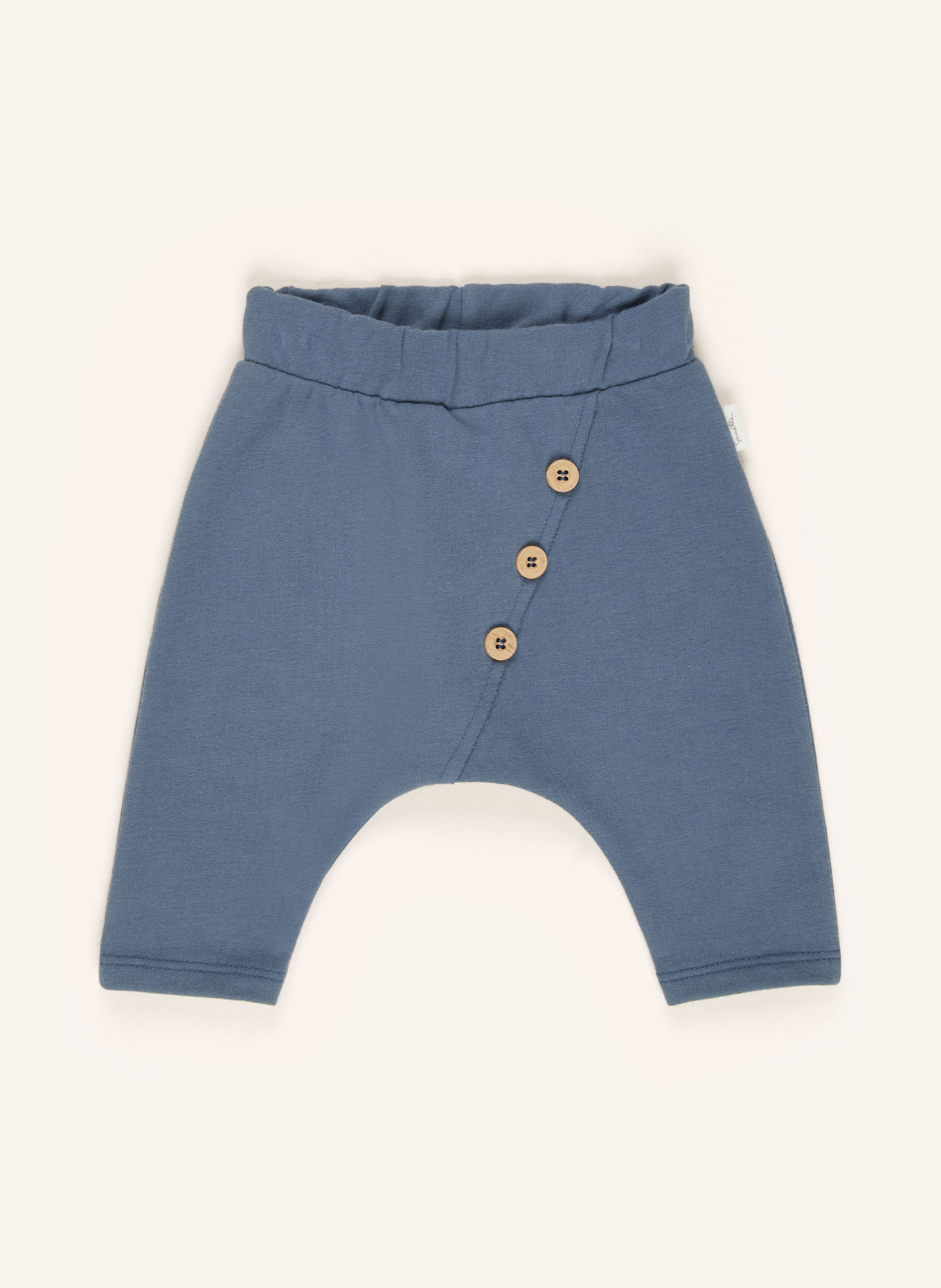 Sanetta PURE Sweatpants: BLAUGRAU