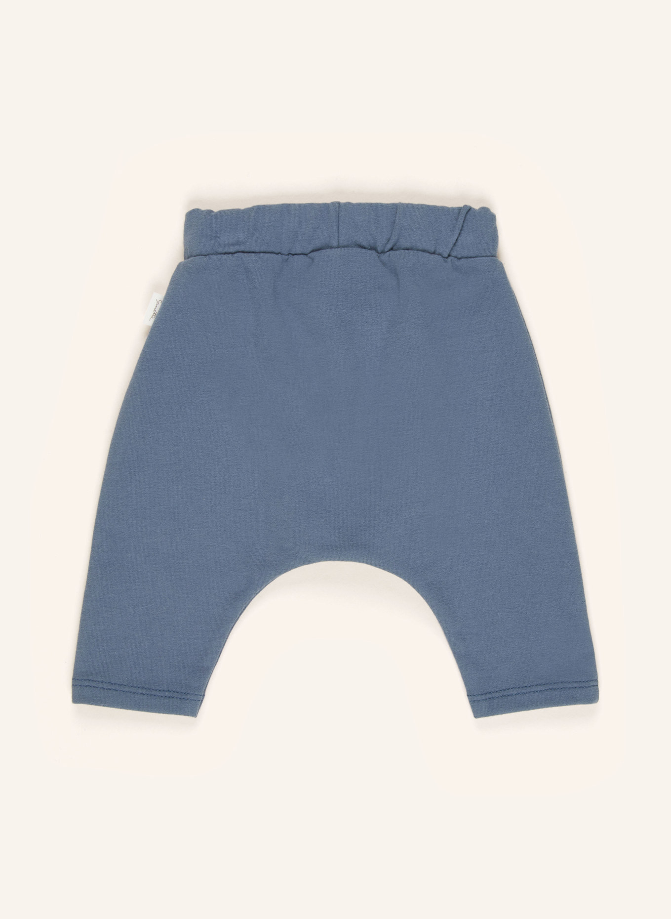 Sanetta PURE Sweatpants: BLAUGRAU