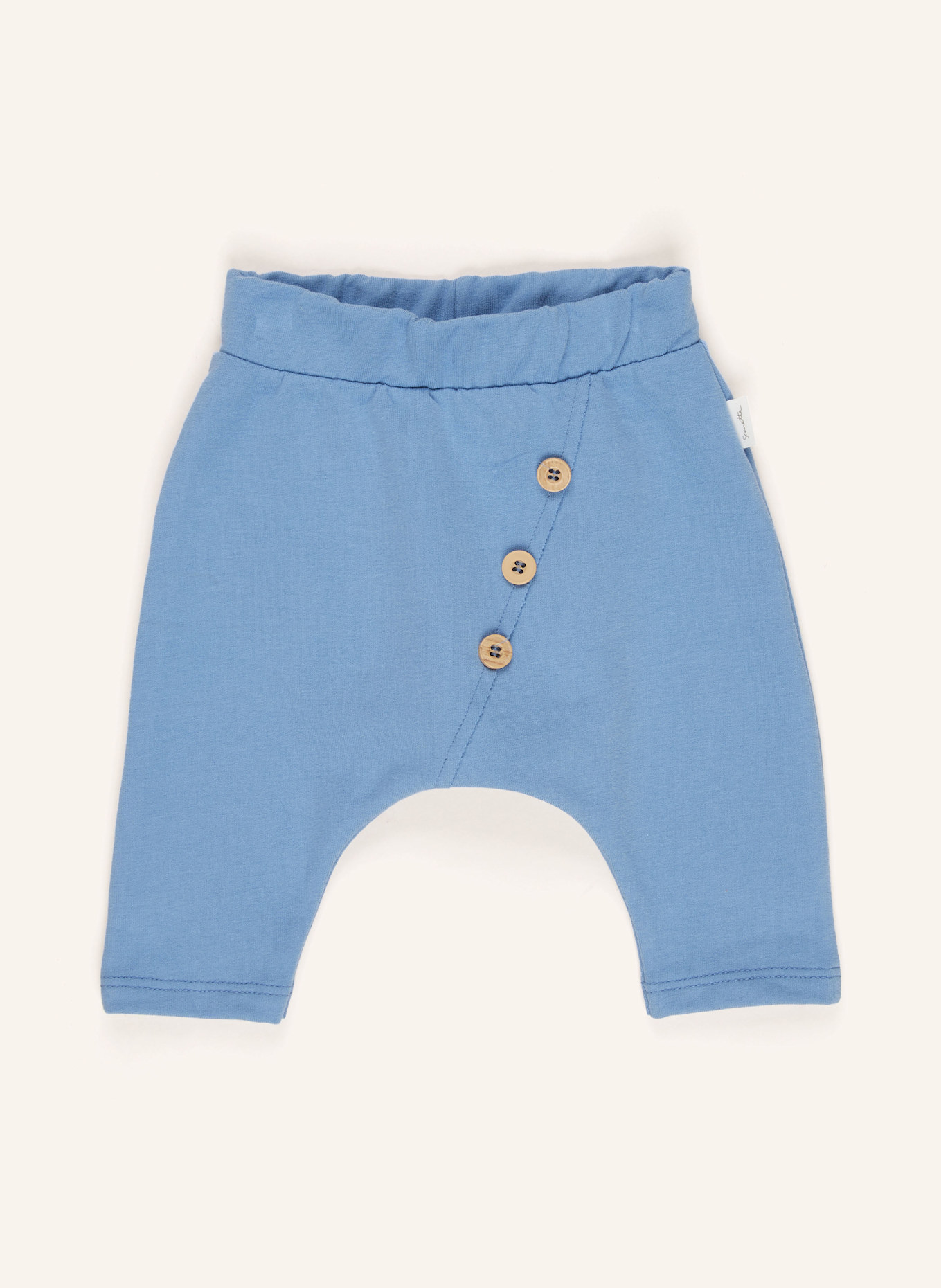 Sanetta PURE Tepláky: MODRÁ