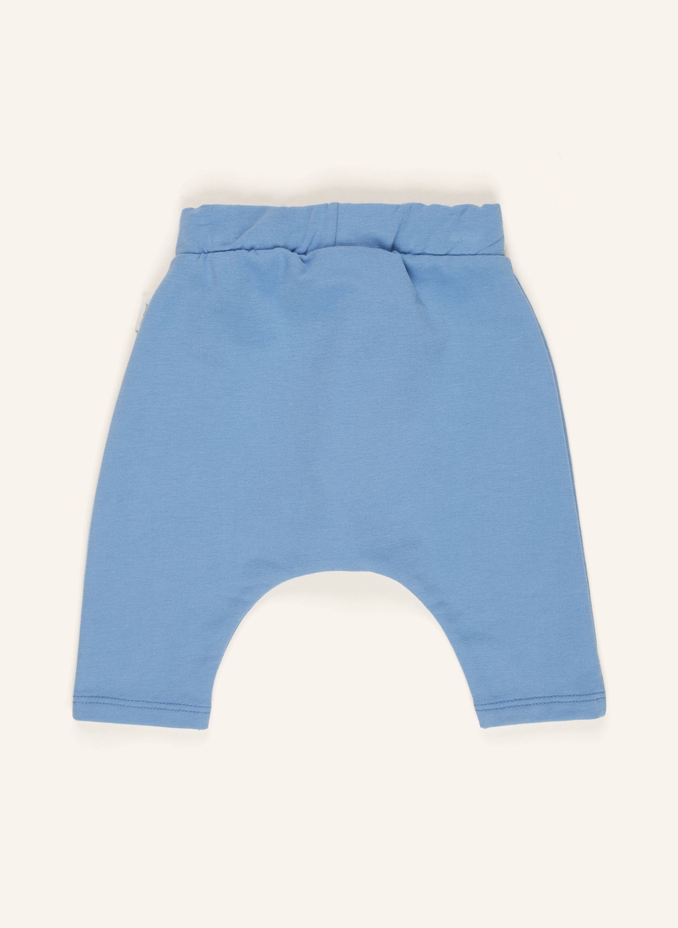 Sanetta PURE Tepláky: MODRÁ