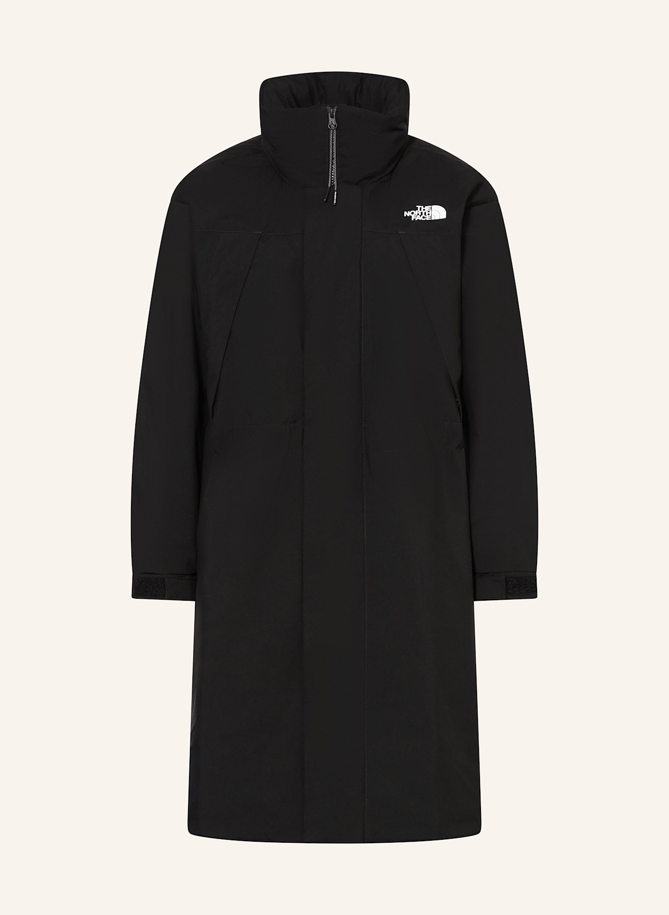 THE NORTH FACE Parka, Color: BLACK (Image 1)