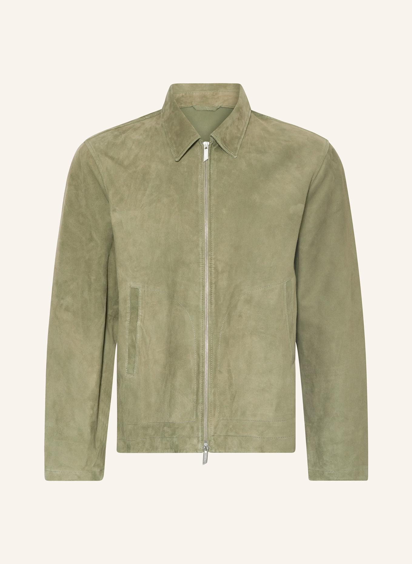 CLOSED Lederjacke: OLIV