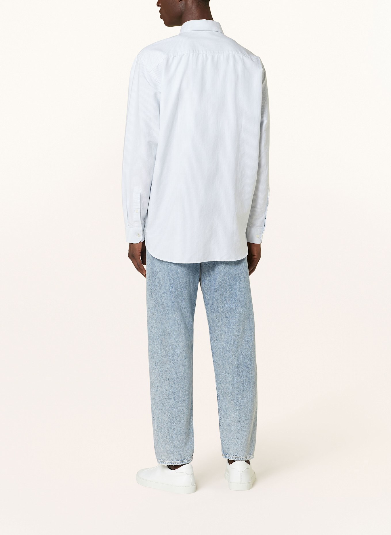 CLOSED Jeans X-LENT Tapered Fit: LBL Light Blue