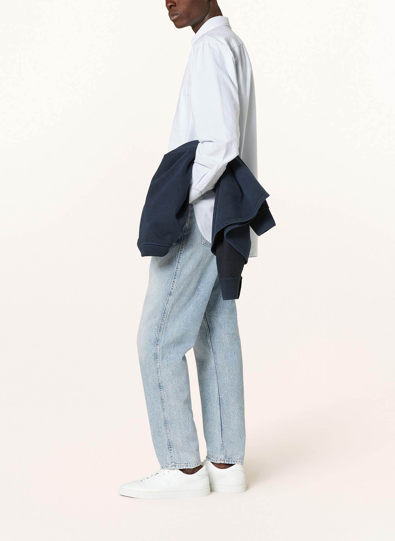 CLOSED Jeans X-LENT Tapered Fit: LBL Light Blue
