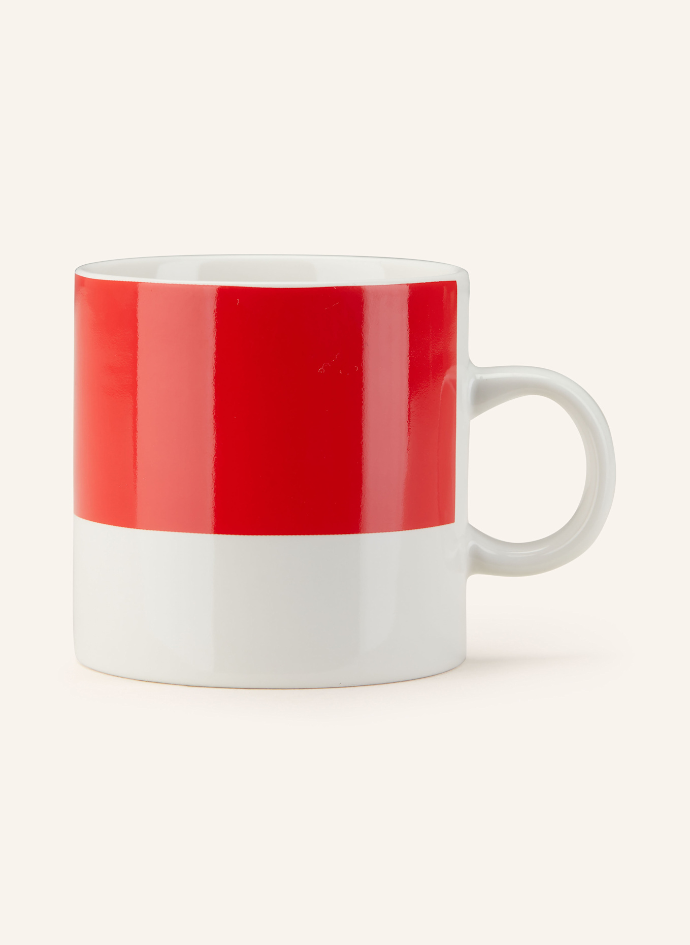 PANTONE tasse à espresso: ROUGE