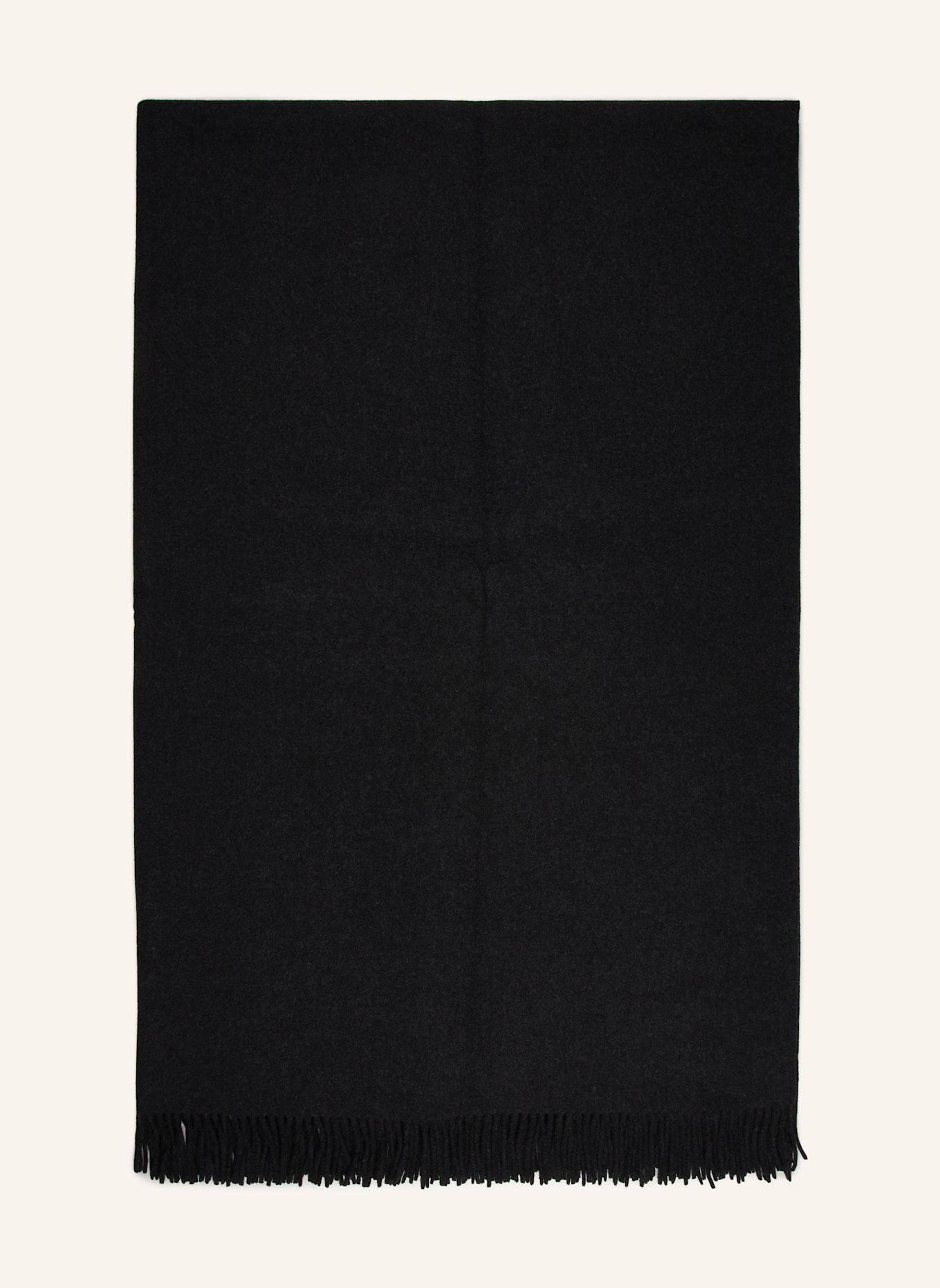 MAGNIBERG Plaid: NOIR