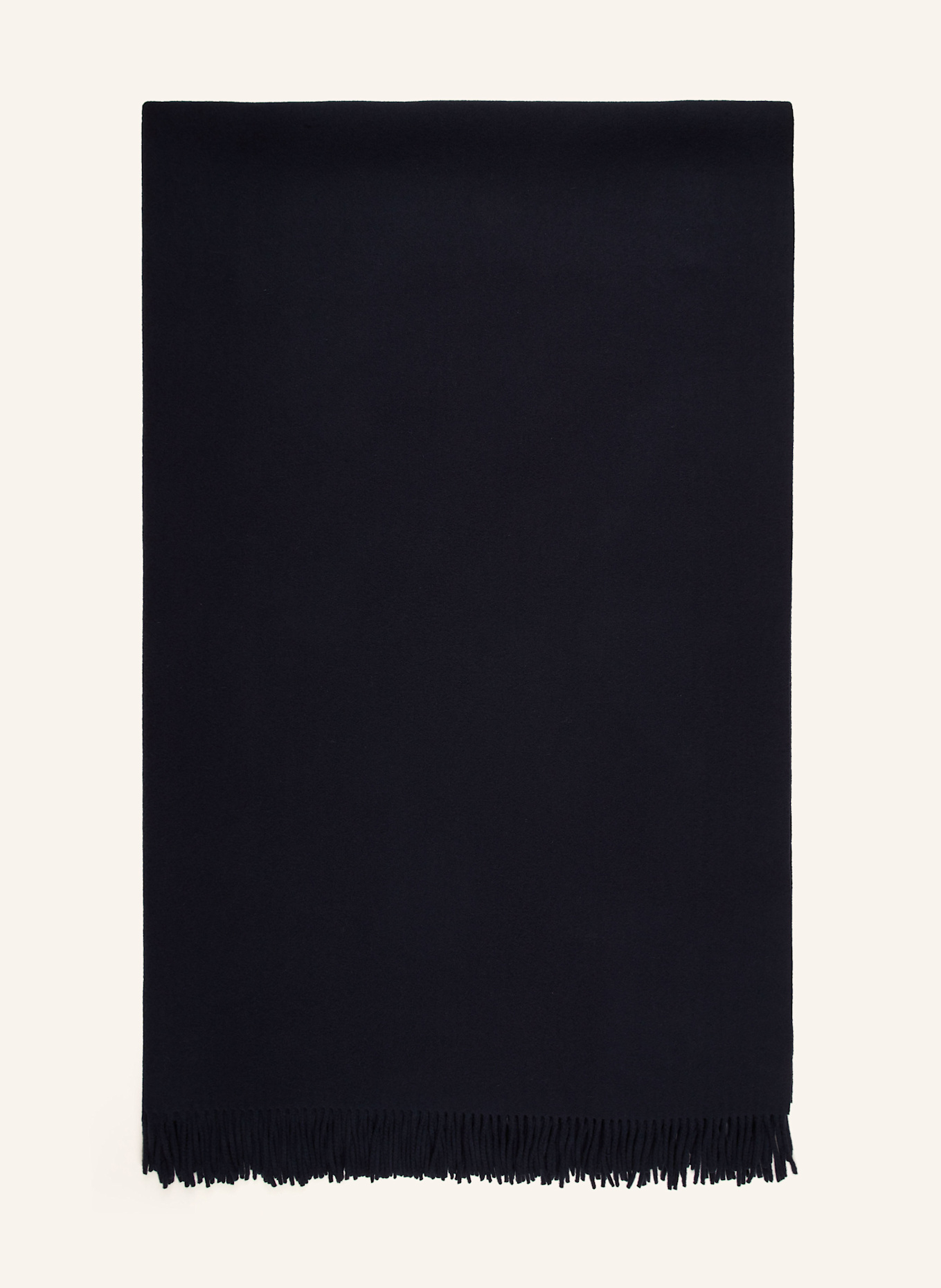 MAGNIBERG Plaid: BLEU FONCÉ