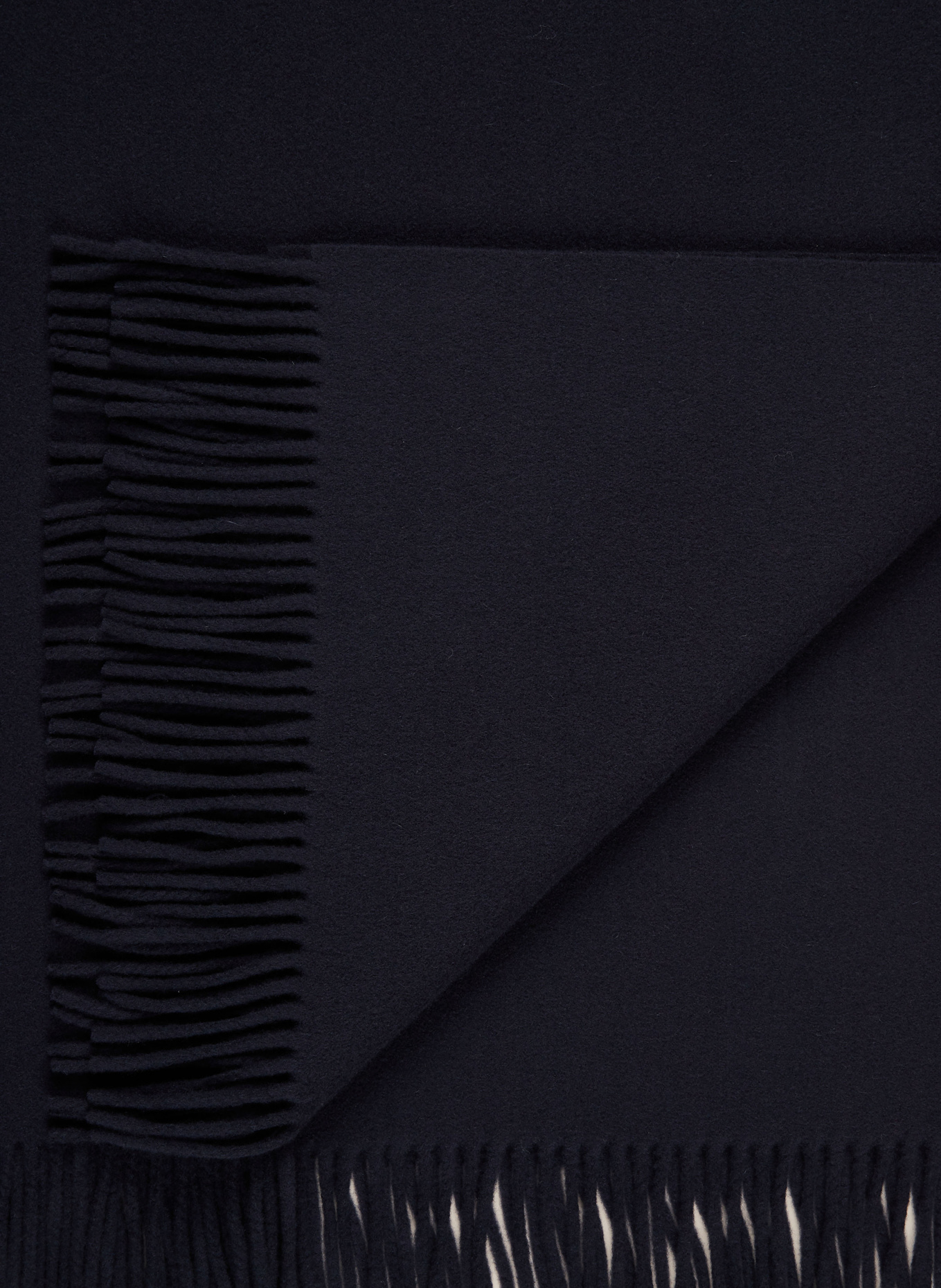 MAGNIBERG Plaid: BLEU FONCÉ