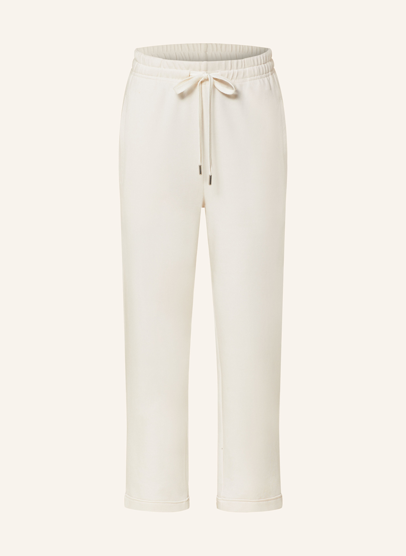Juvia Sweatpants ELLIS, Color: CREAM (Image 1)