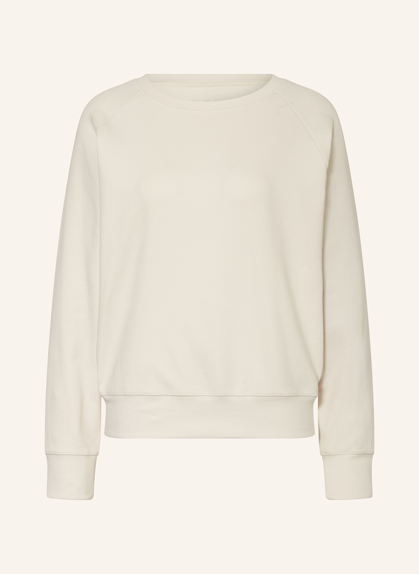 Juvia Sweatshirt NAOMI, Color: CREAM (Image 1)