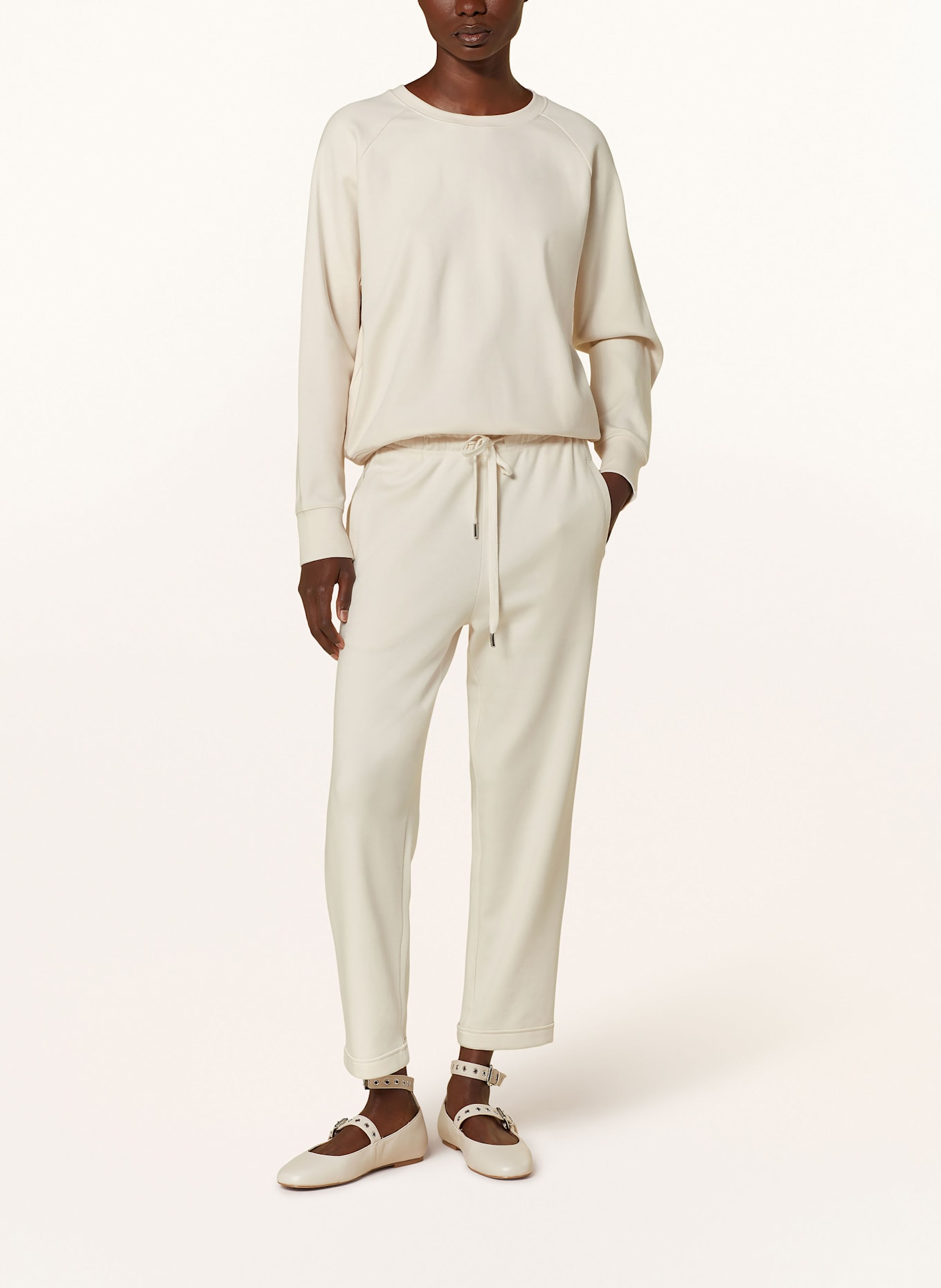 Juvia Sweatshirt NAOMI, Color: CREAM (Image 2)