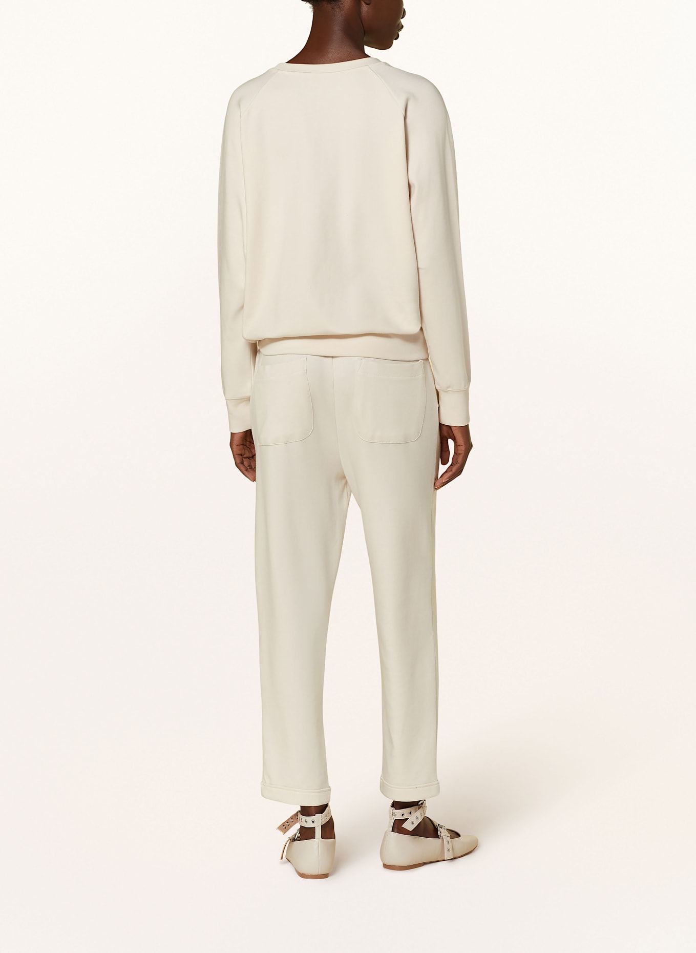 Juvia Sweatshirt NAOMI, Color: CREAM (Image 3)