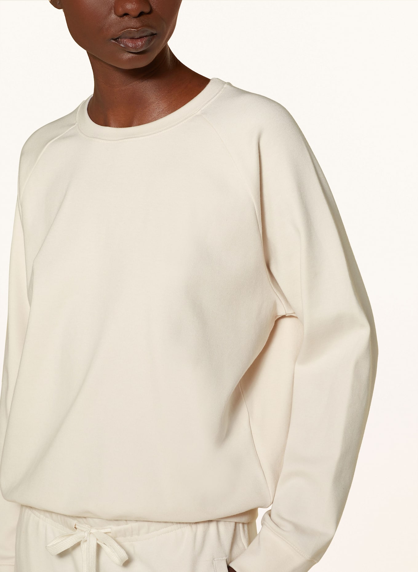Juvia Sweatshirt NAOMI, Color: CREAM (Image 4)