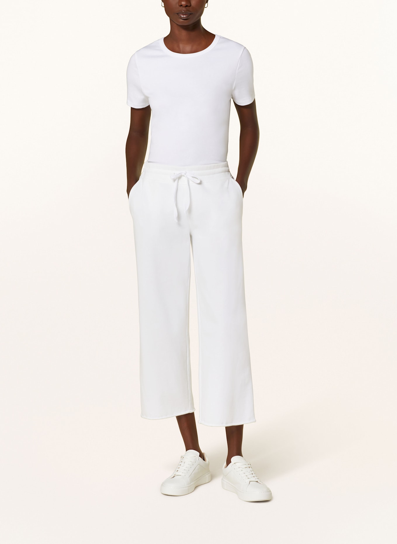 Juvia T-shirt KARLI, Color: WHITE (Image 2)
