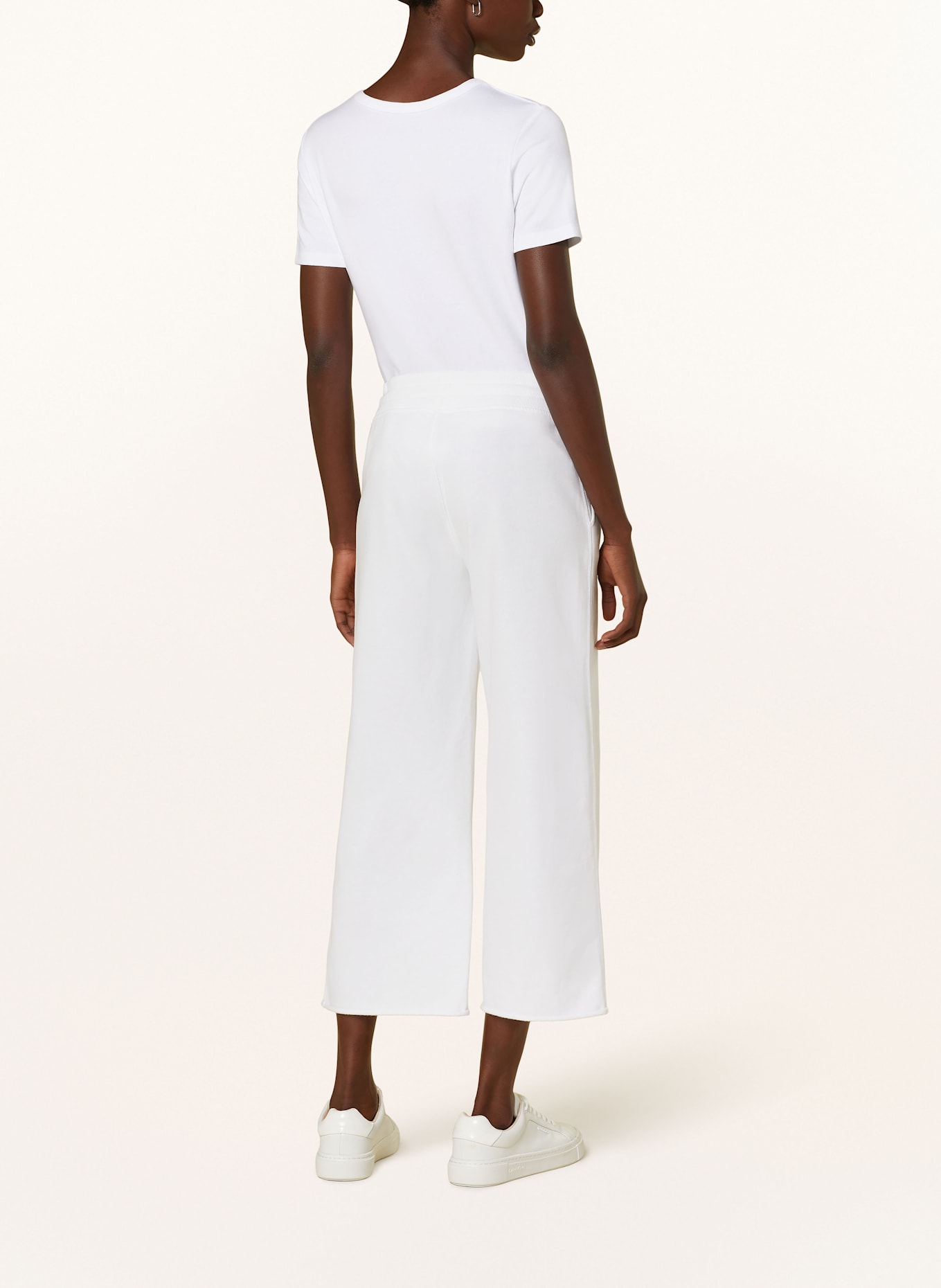 Juvia T-shirt KARLI, Color: WHITE (Image 3)