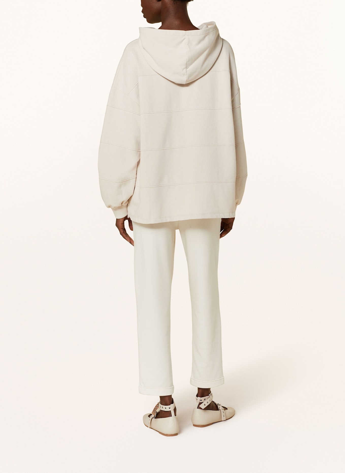 Juvia Hoodie CAREN, Color: CREAM (Image 3)