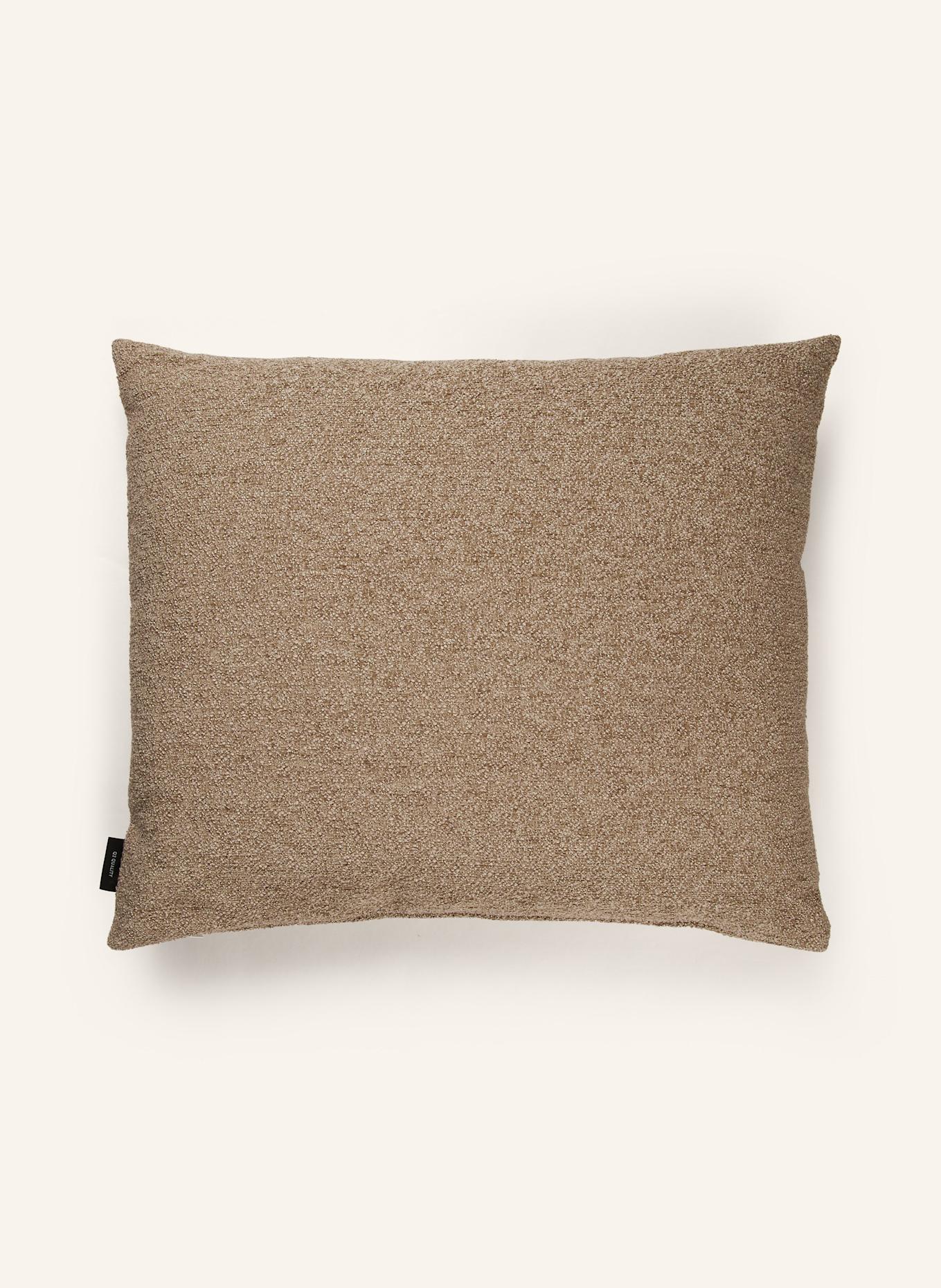 ROHLEDER Dekokissen ONO mit Daunenfüllung: BEIGE