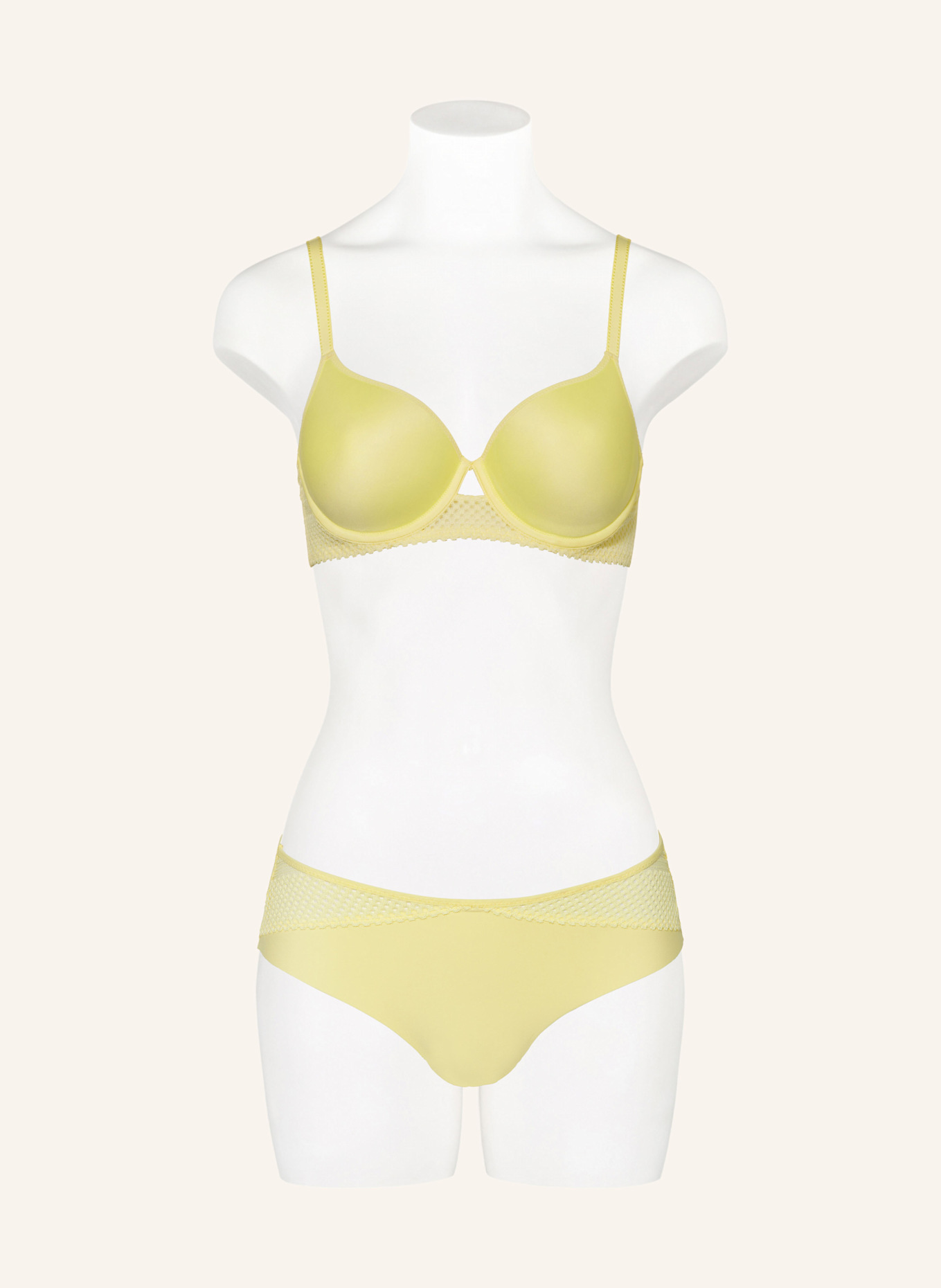 CHANTELLE Panty PLAY: YELLOW
