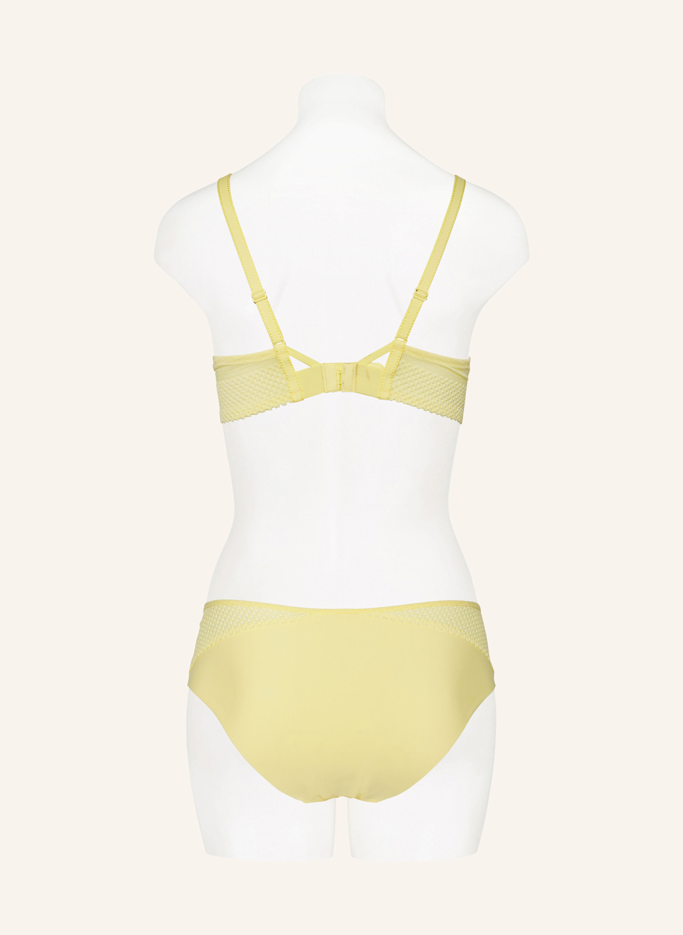 CHANTELLE Panty PLAY: YELLOW