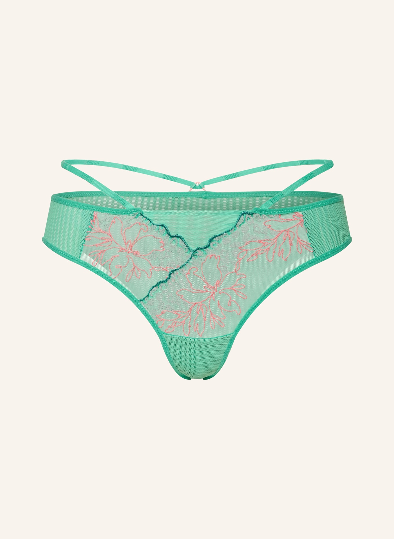 CHANTELLE String SPICE: MINT / ROSA