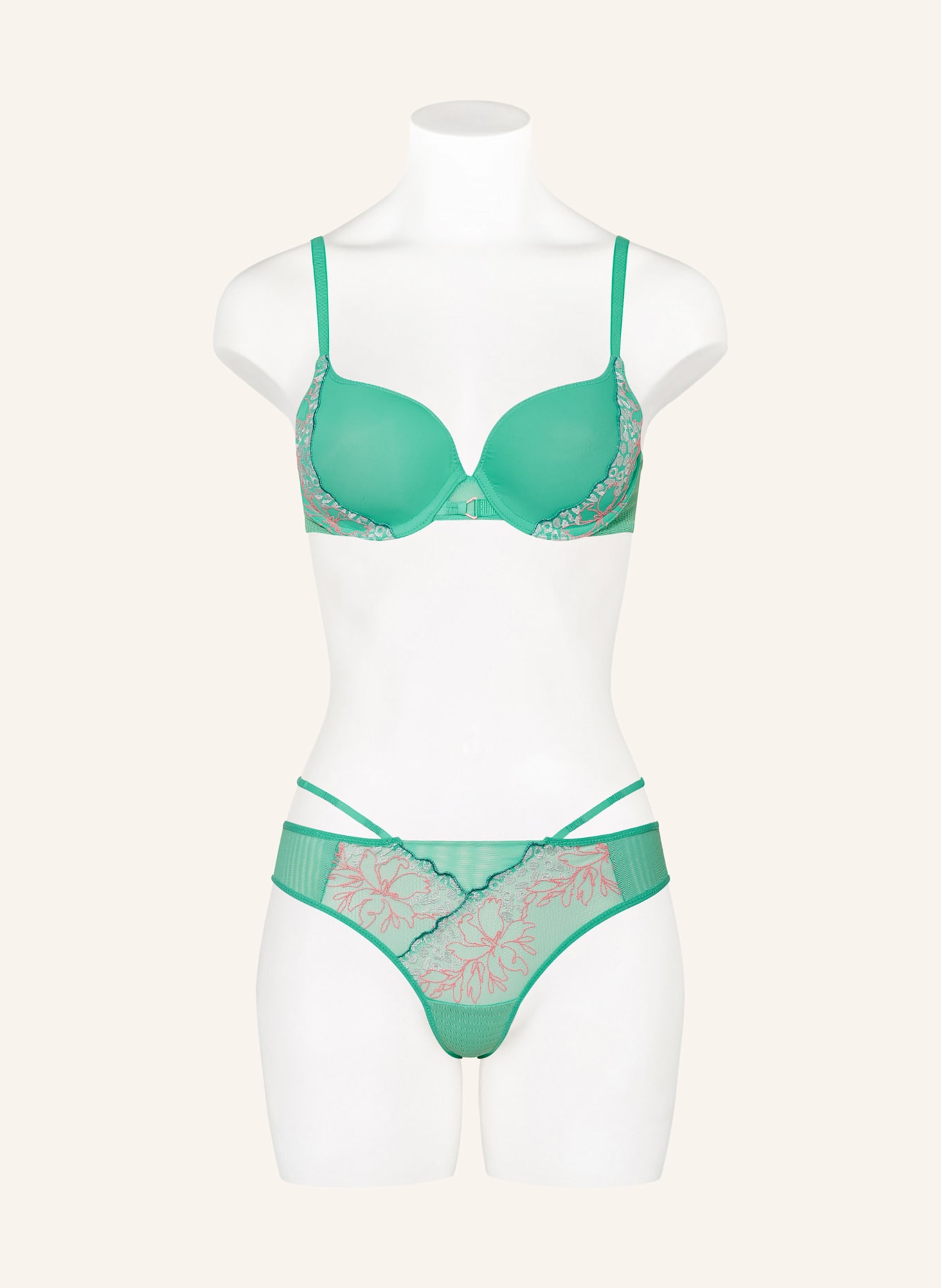 CHANTELLE String SPICE: MINT / ROSA
