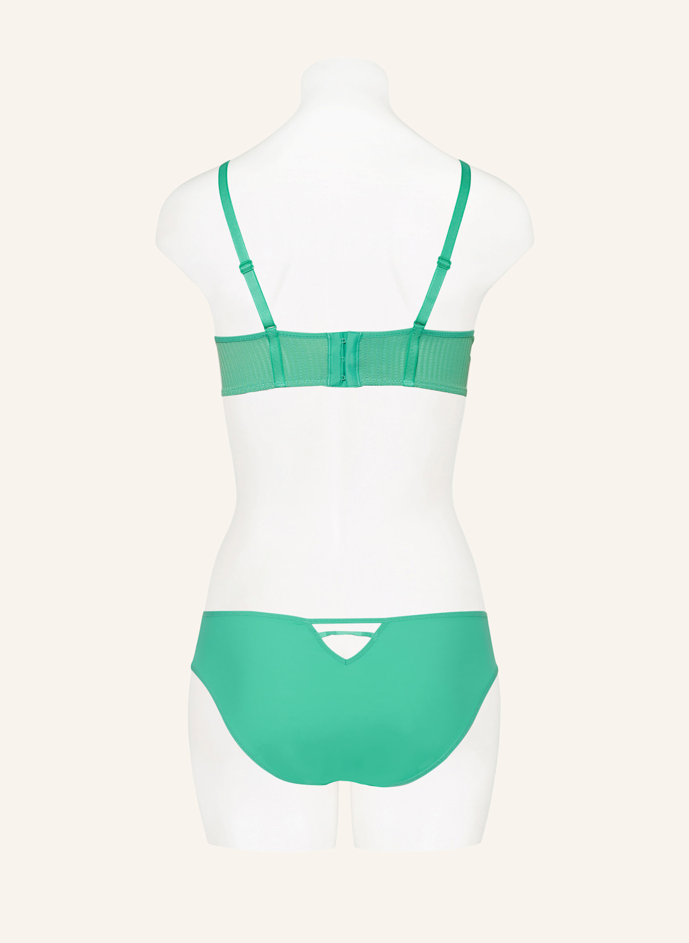 CHANTELLE Slip SPICE: MINT / ROSA