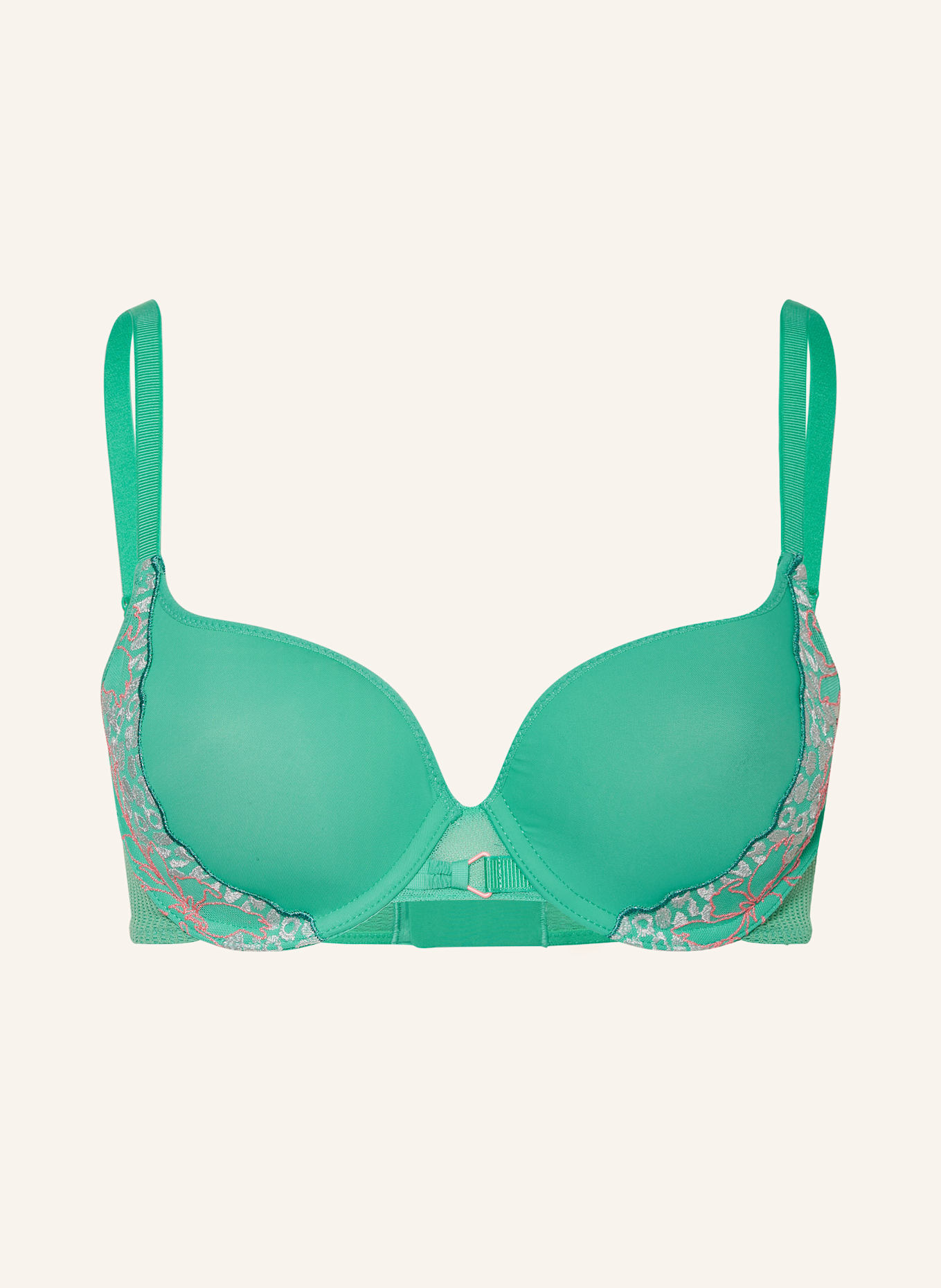 CHANTELLE Bügel-BH SPICE: MINT / ROSA