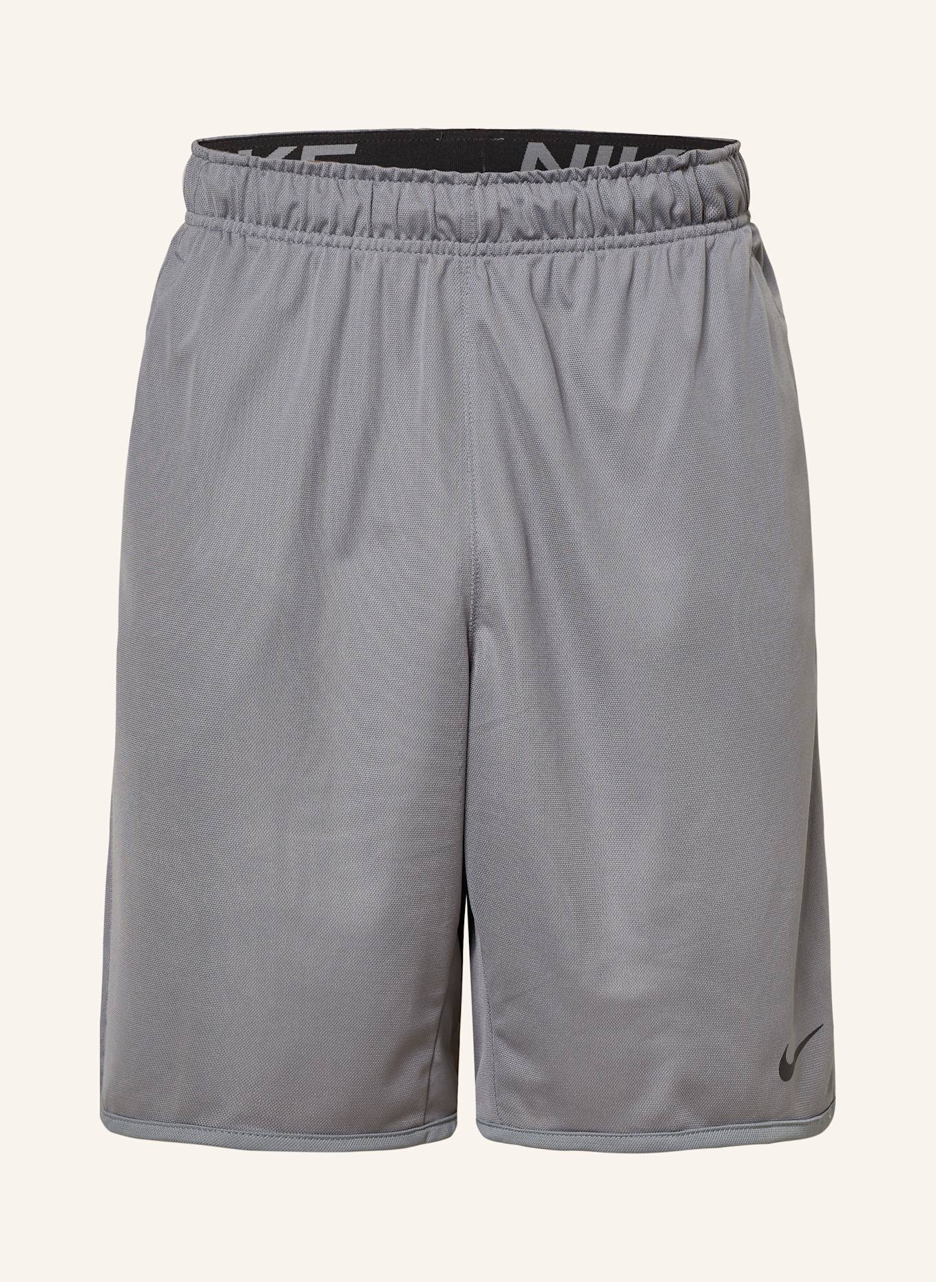 Nike Training shorts DRI FIT TOTALITY in gray