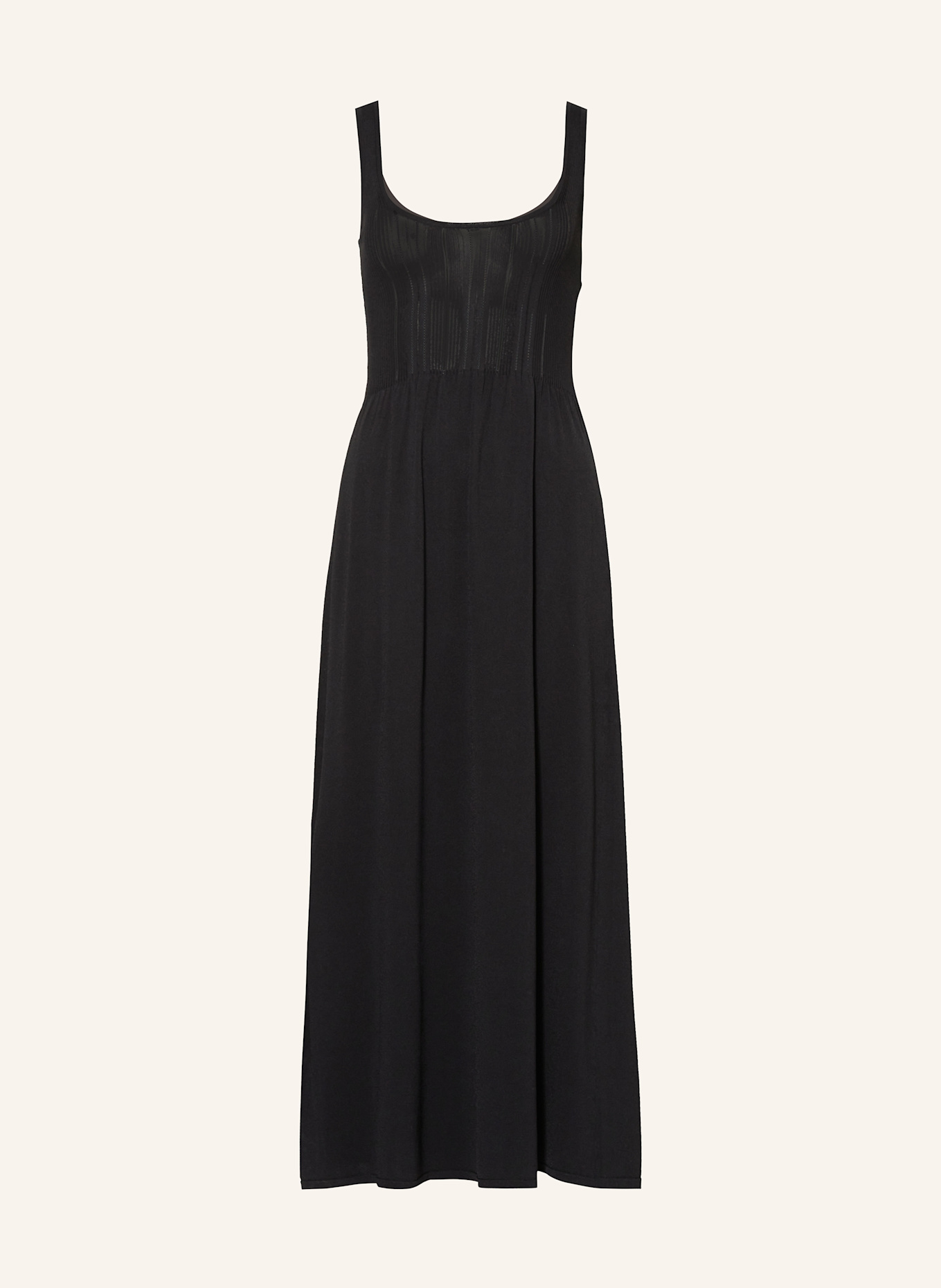 DRYKORN Kleid JOSEYLYN: SCHWARZ