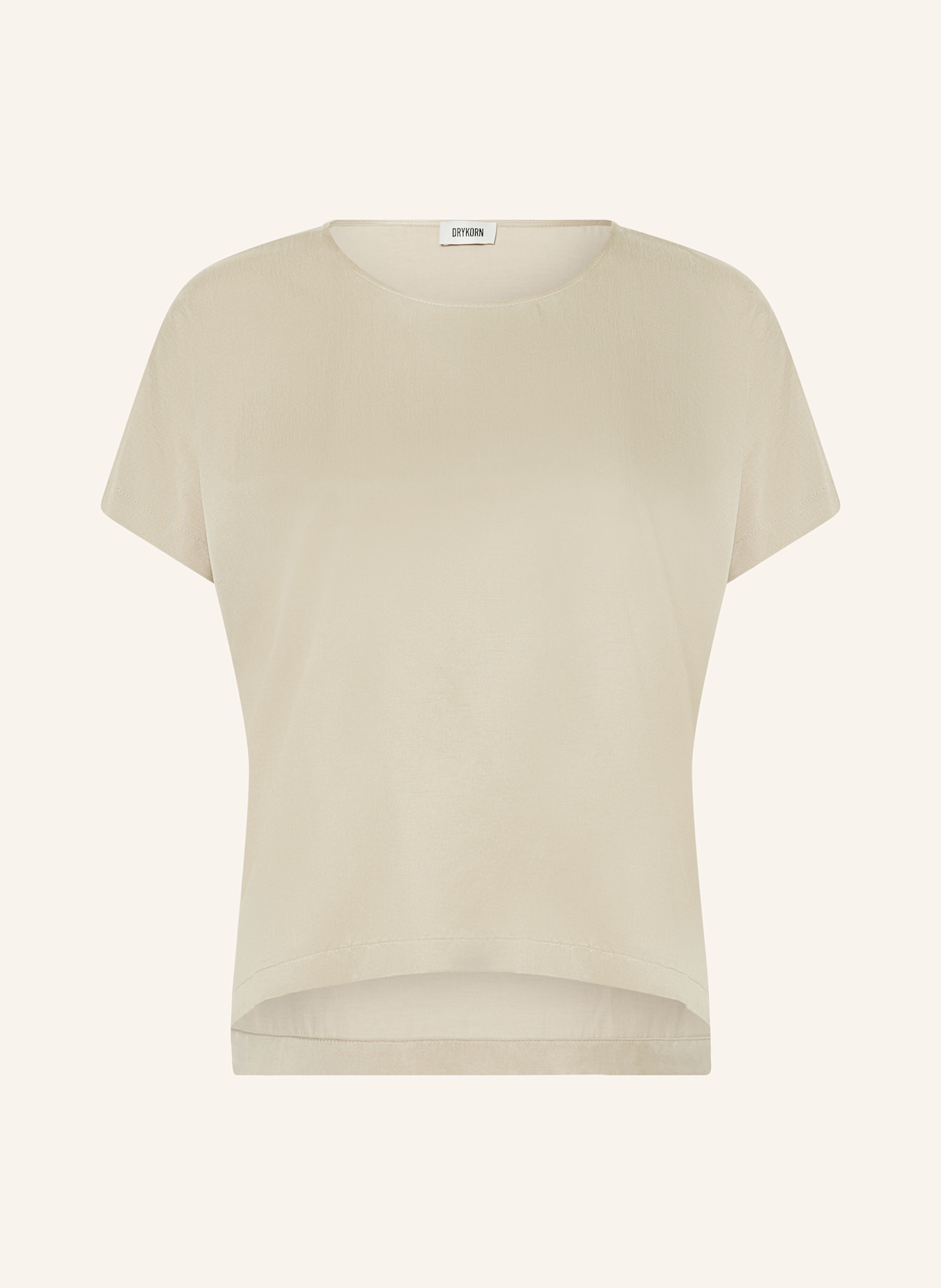 DRYKORN Blouse CORAMY: KHAKI