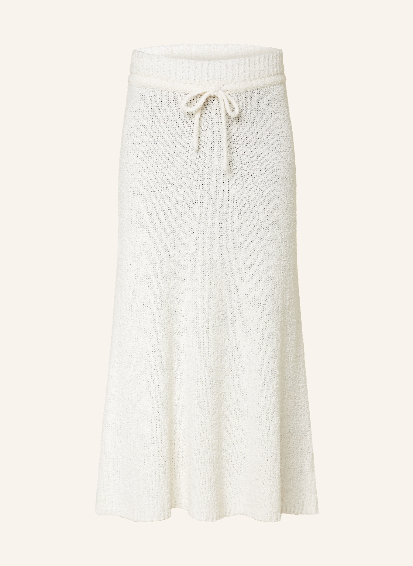 SMINFINITY Bouclé-Rock: ECRU