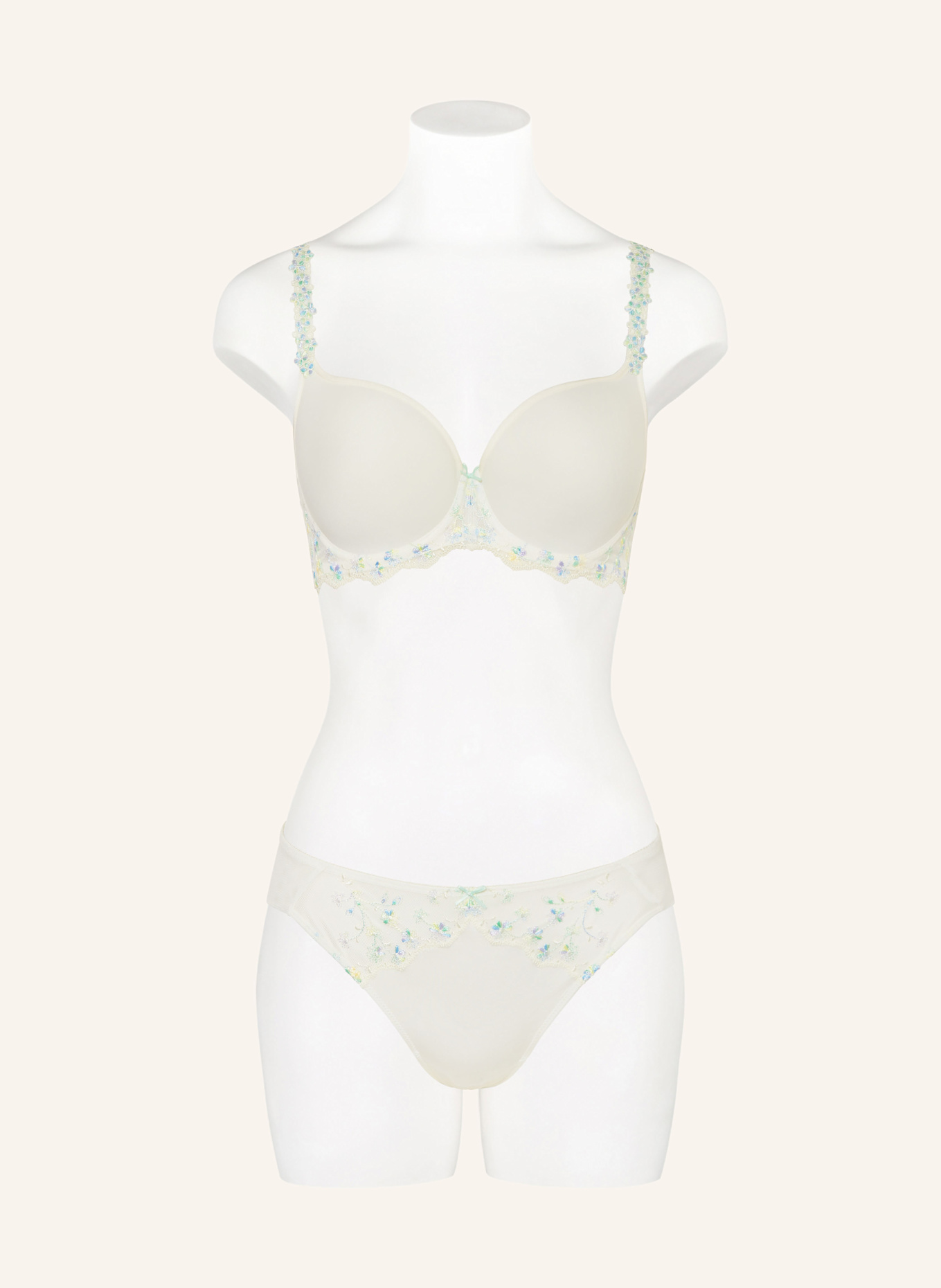 mey Spacer-BH Serie DELIGHTFUL: ECRU