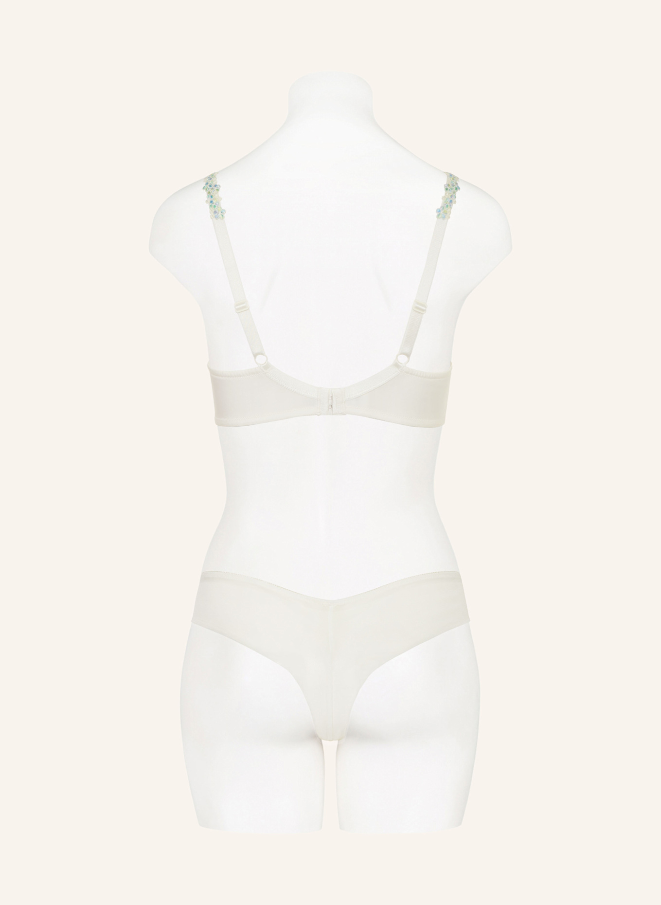 mey Spacer-BH Serie DELIGHTFUL: ECRU