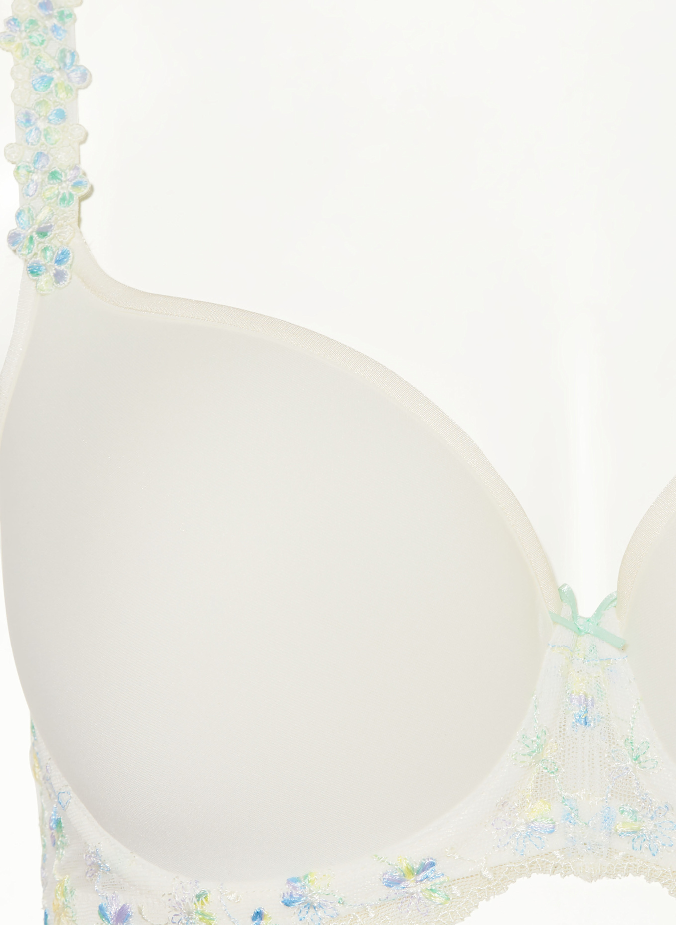 mey Spacer-BH Serie DELIGHTFUL: ECRU