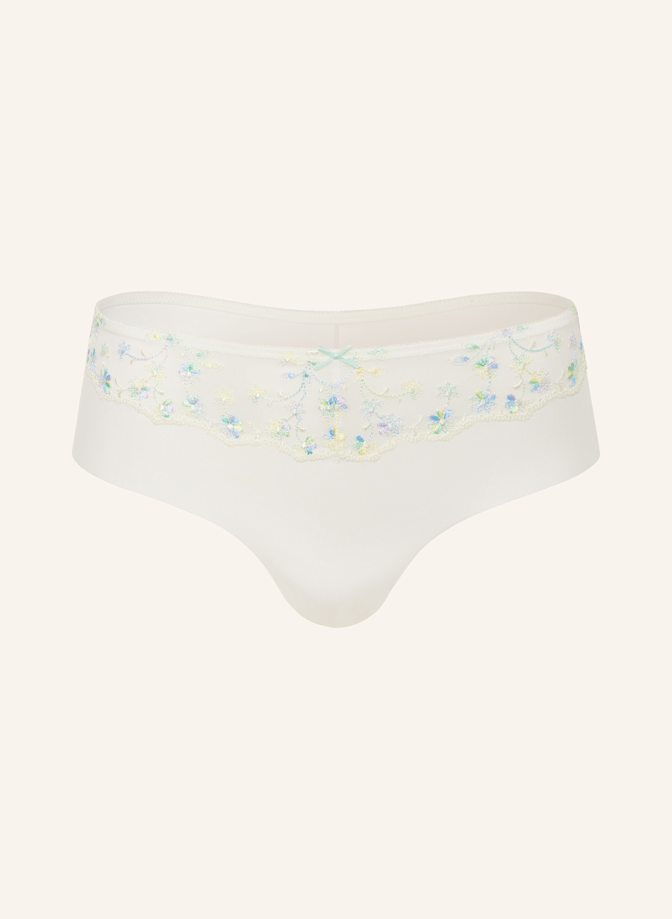 mey Panty series DELIGHTFUL: ECRU
