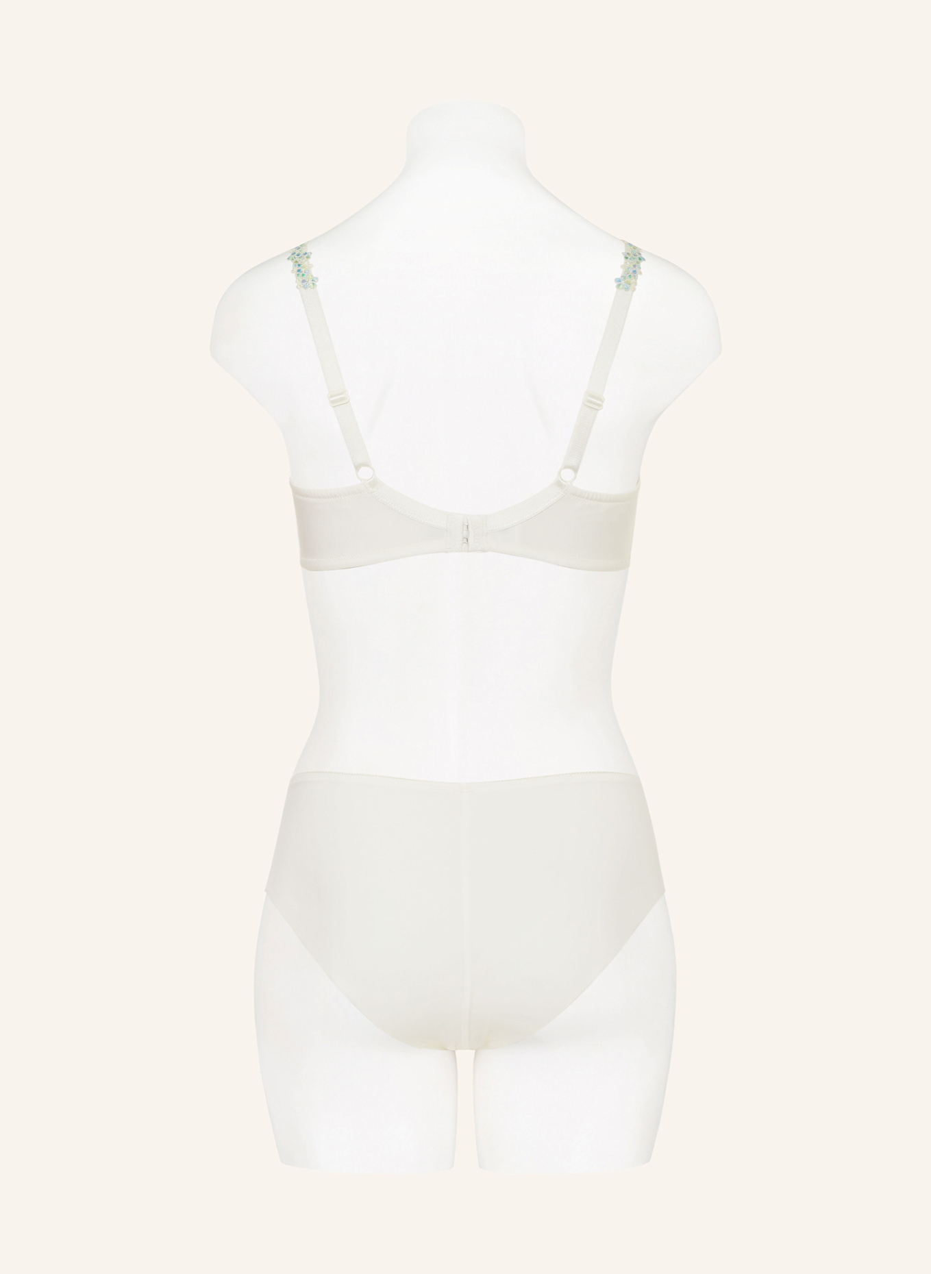 mey Panty series DELIGHTFUL: ECRU