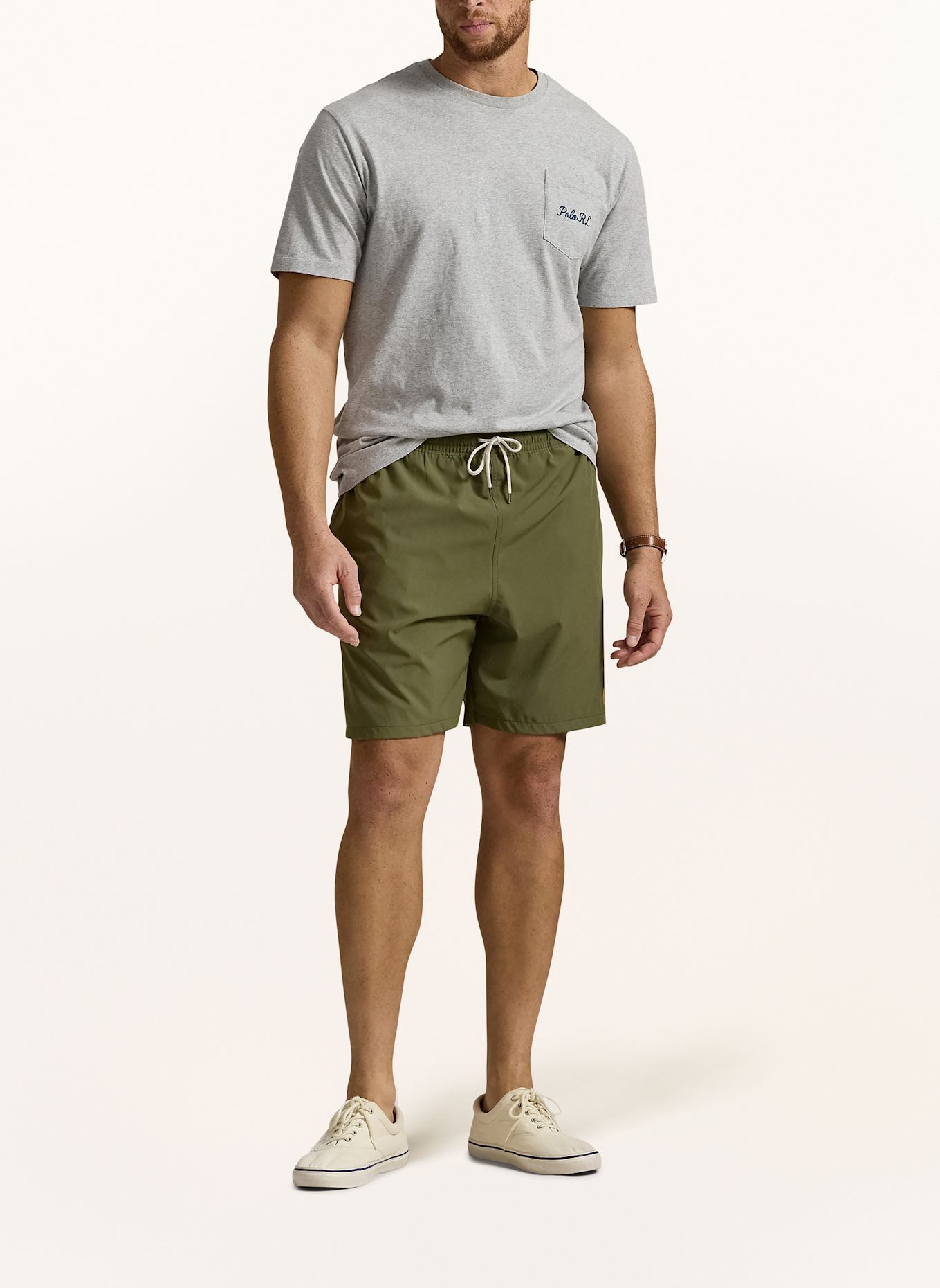 Ralph lauren big & tall shorts deals