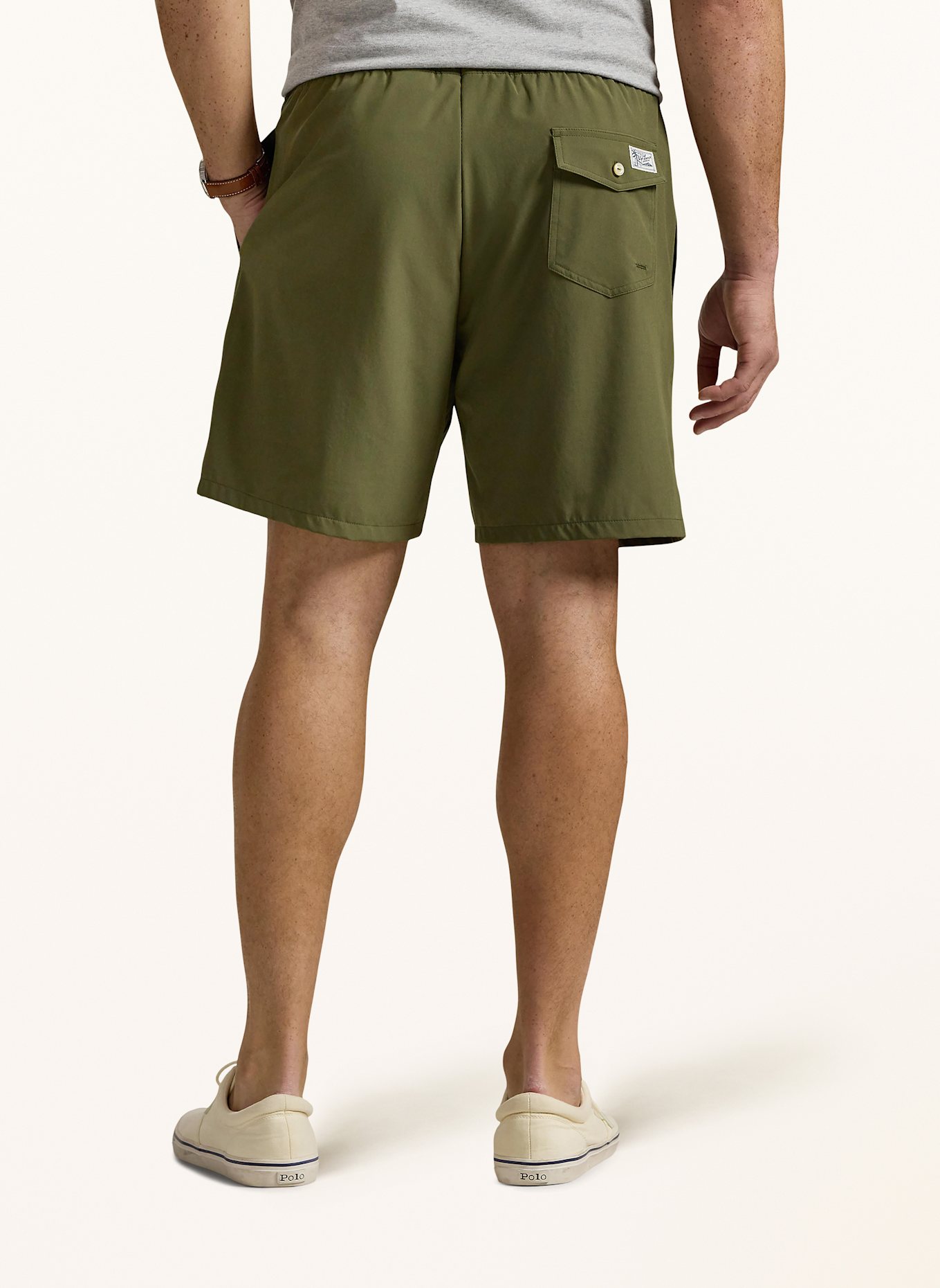 Big and tall polo shorts discount
