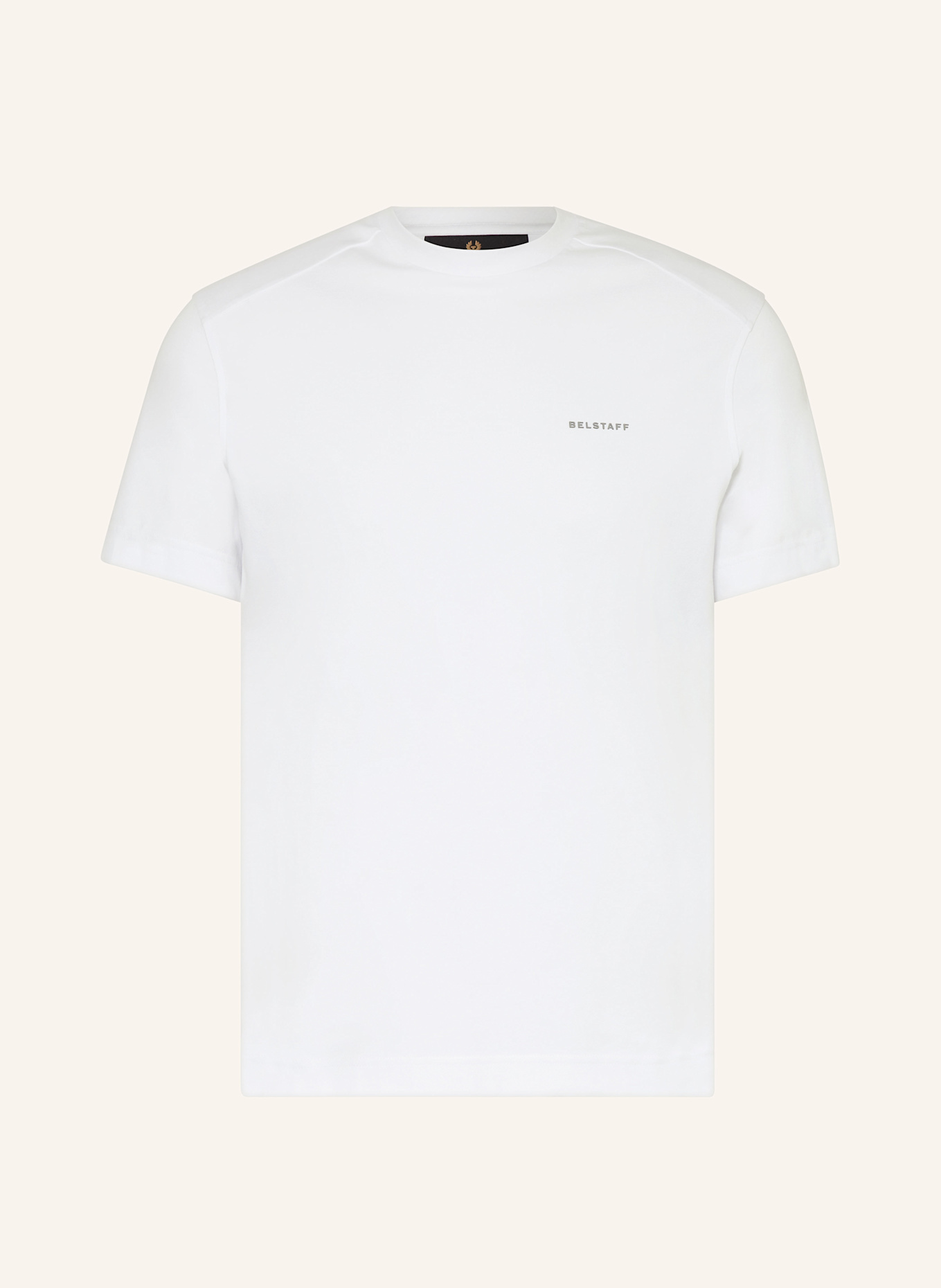 BELSTAFF T-Shirt ALLOY: WEISS