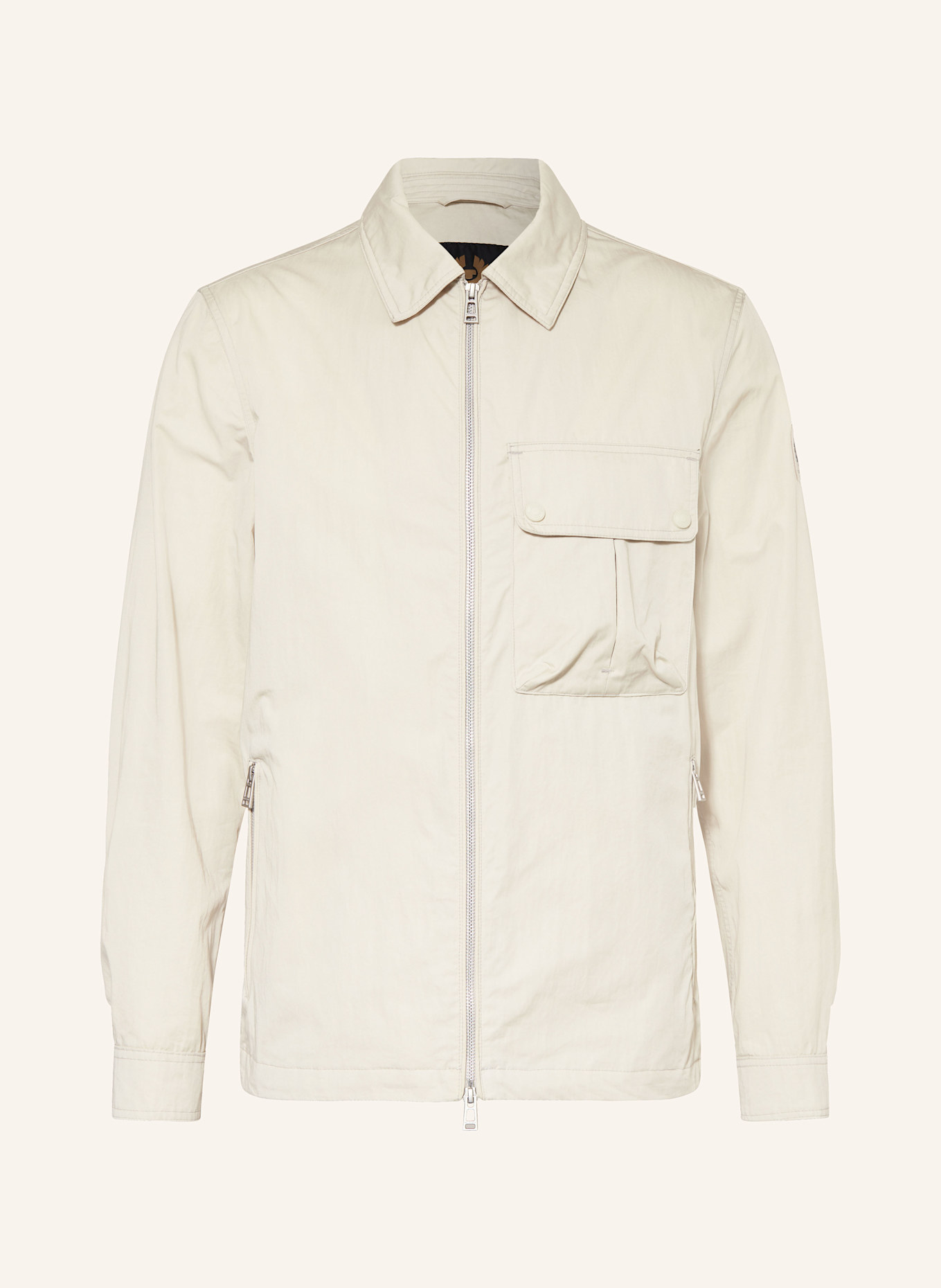 BELSTAFF Overjacket DROME, Farbe: CREME (Bild 1)