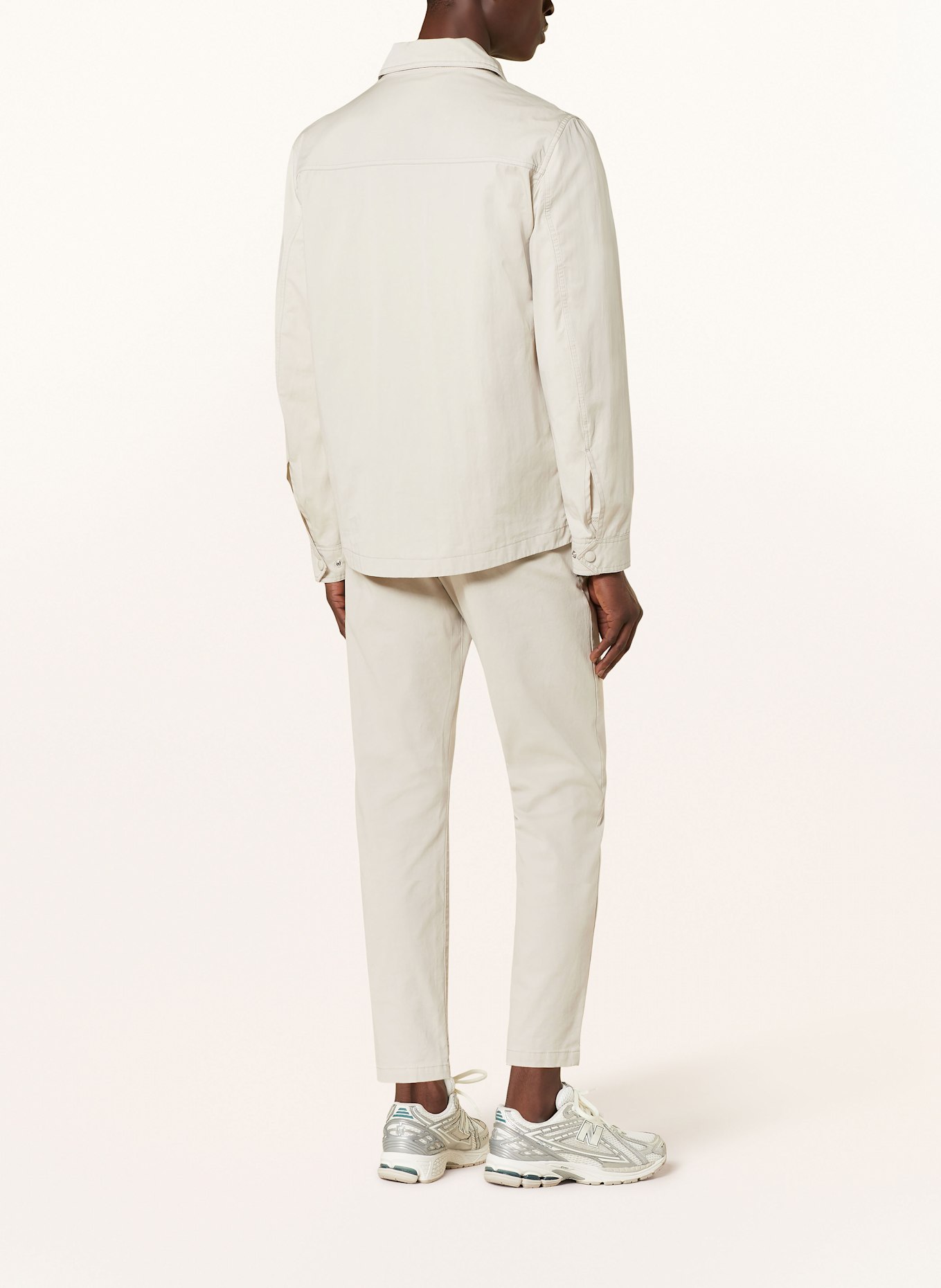 BELSTAFF Overjacket DROME, Farbe: CREME (Bild 3)
