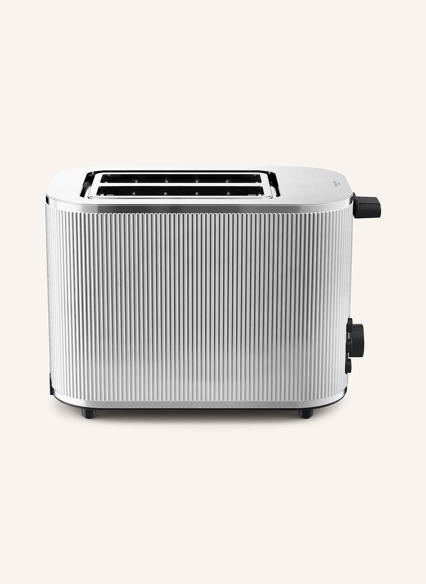 GEORG JENSEN Toaster BERNADOTTE: SILBER