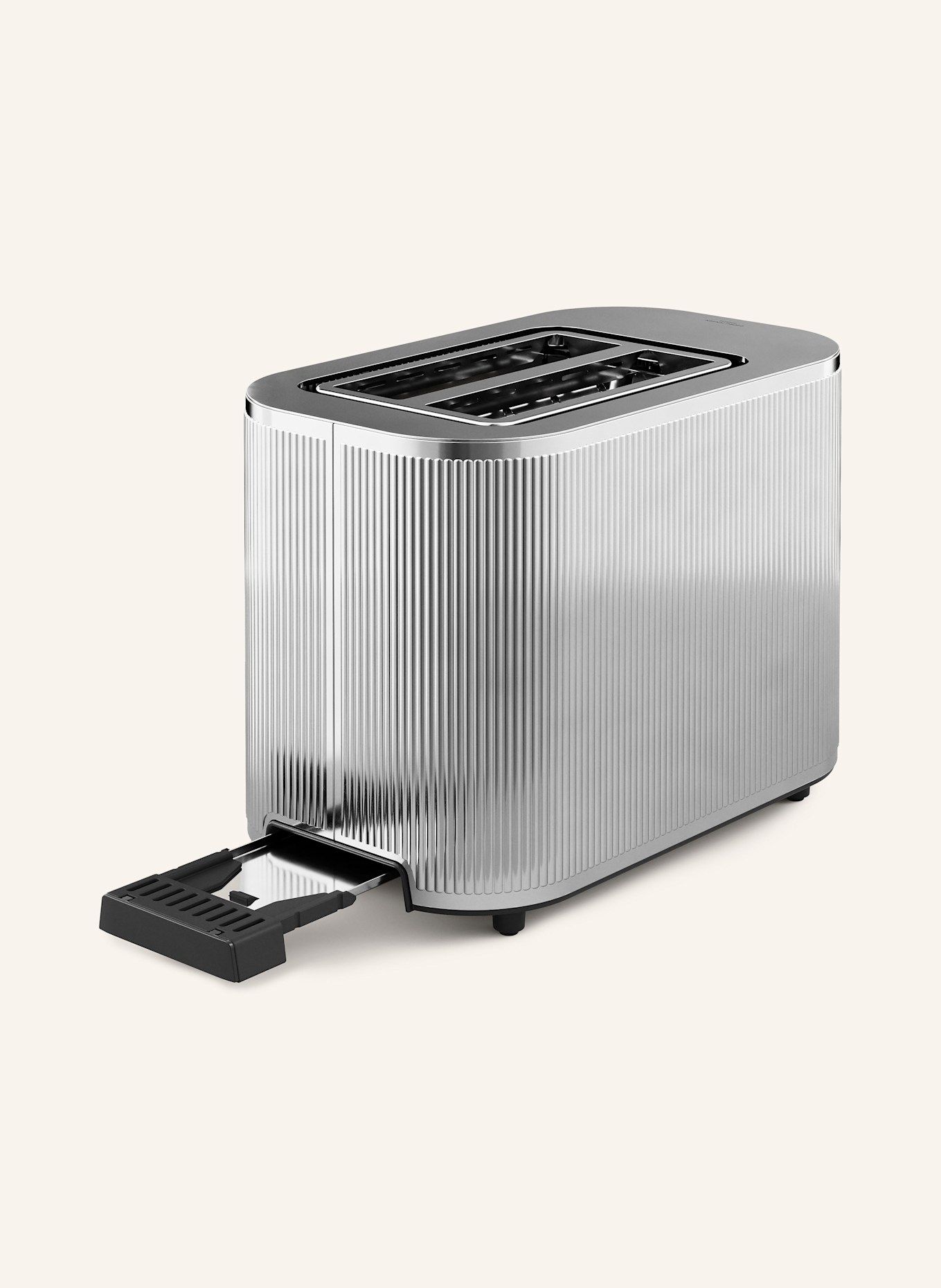 GEORG JENSEN Toaster BERNADOTTE: SILBER