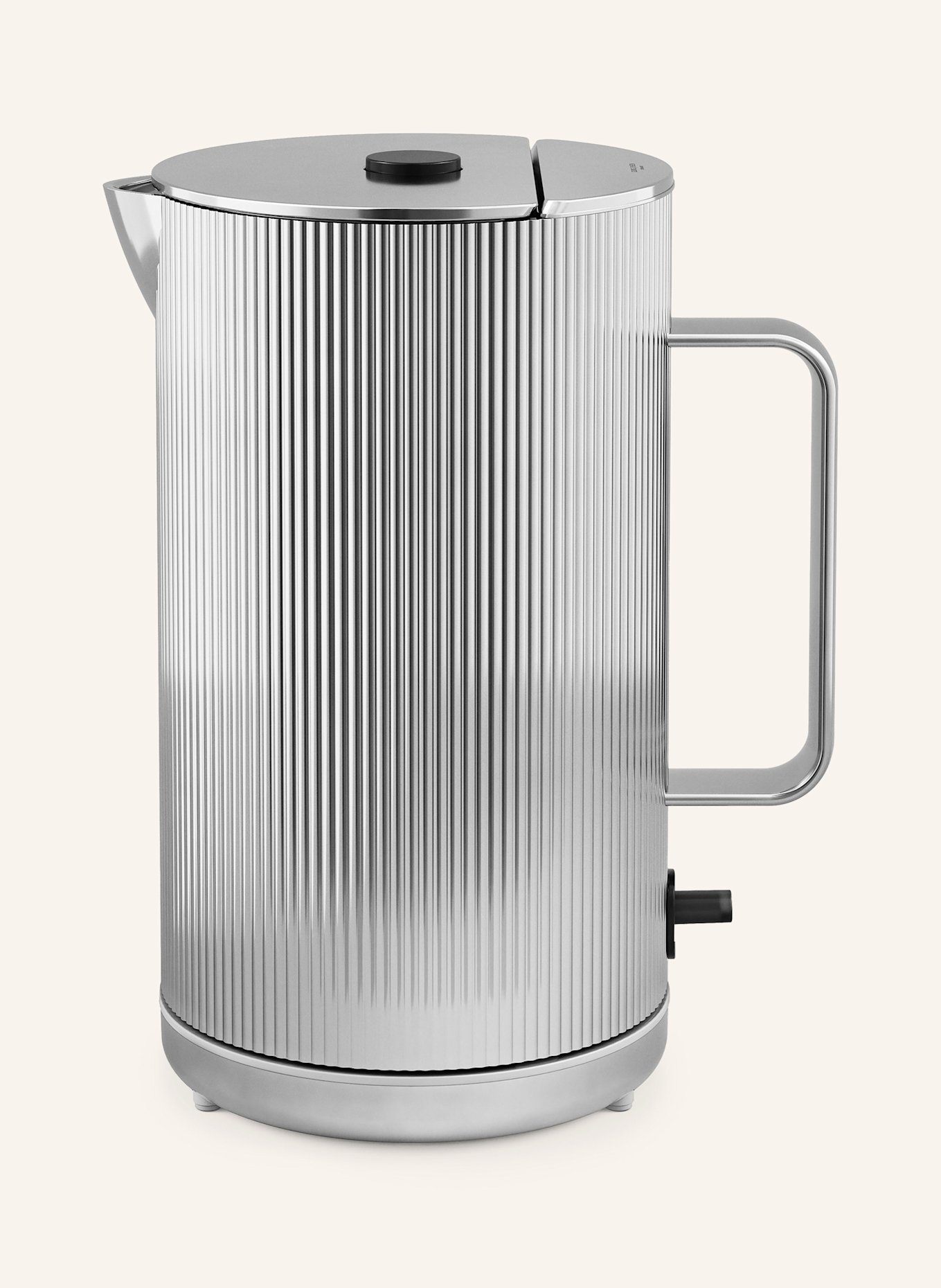 GEORG JENSEN Bouilloire électrique BERNADOTTE: ARGENT